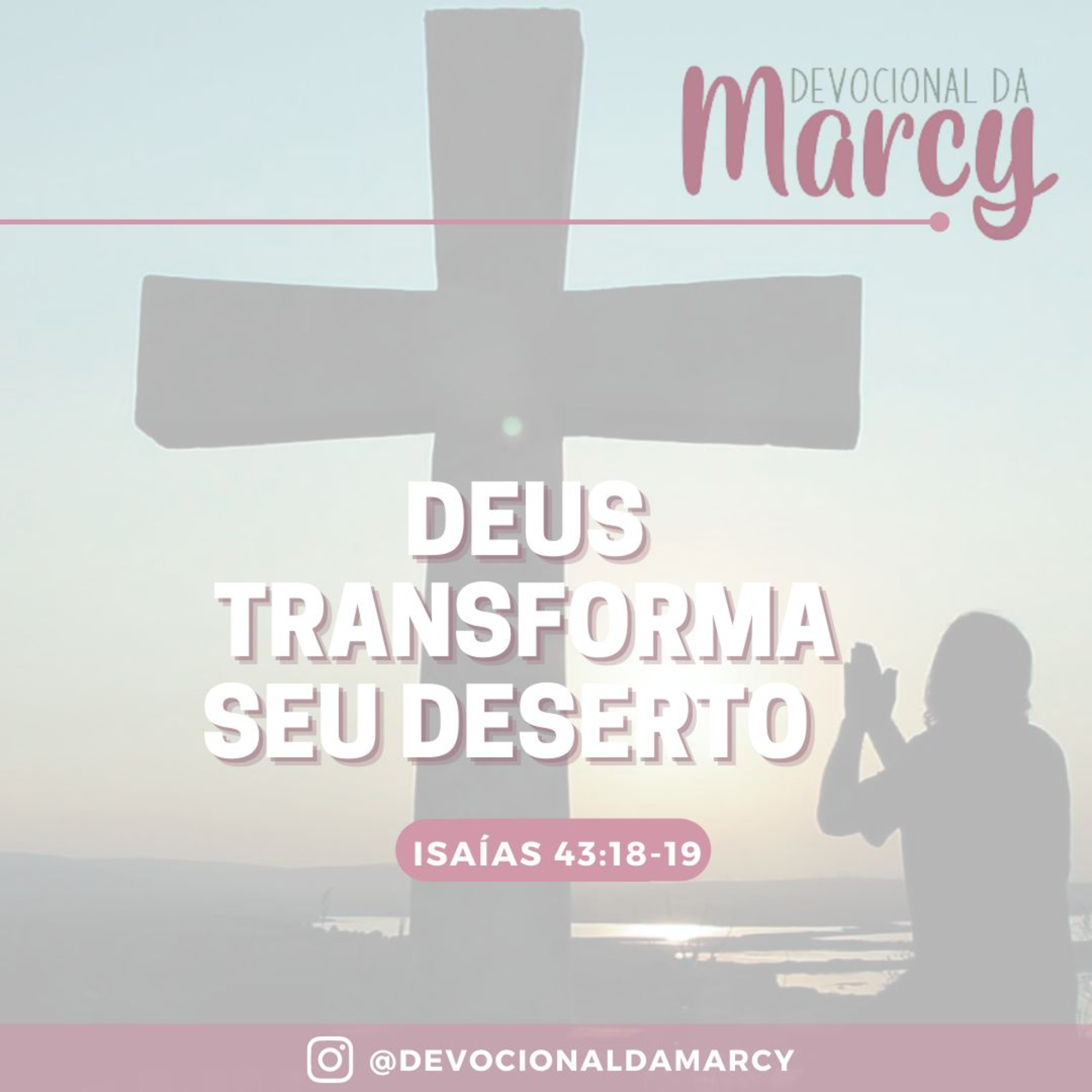 Deus Transforma Seu Deserto episode artwork