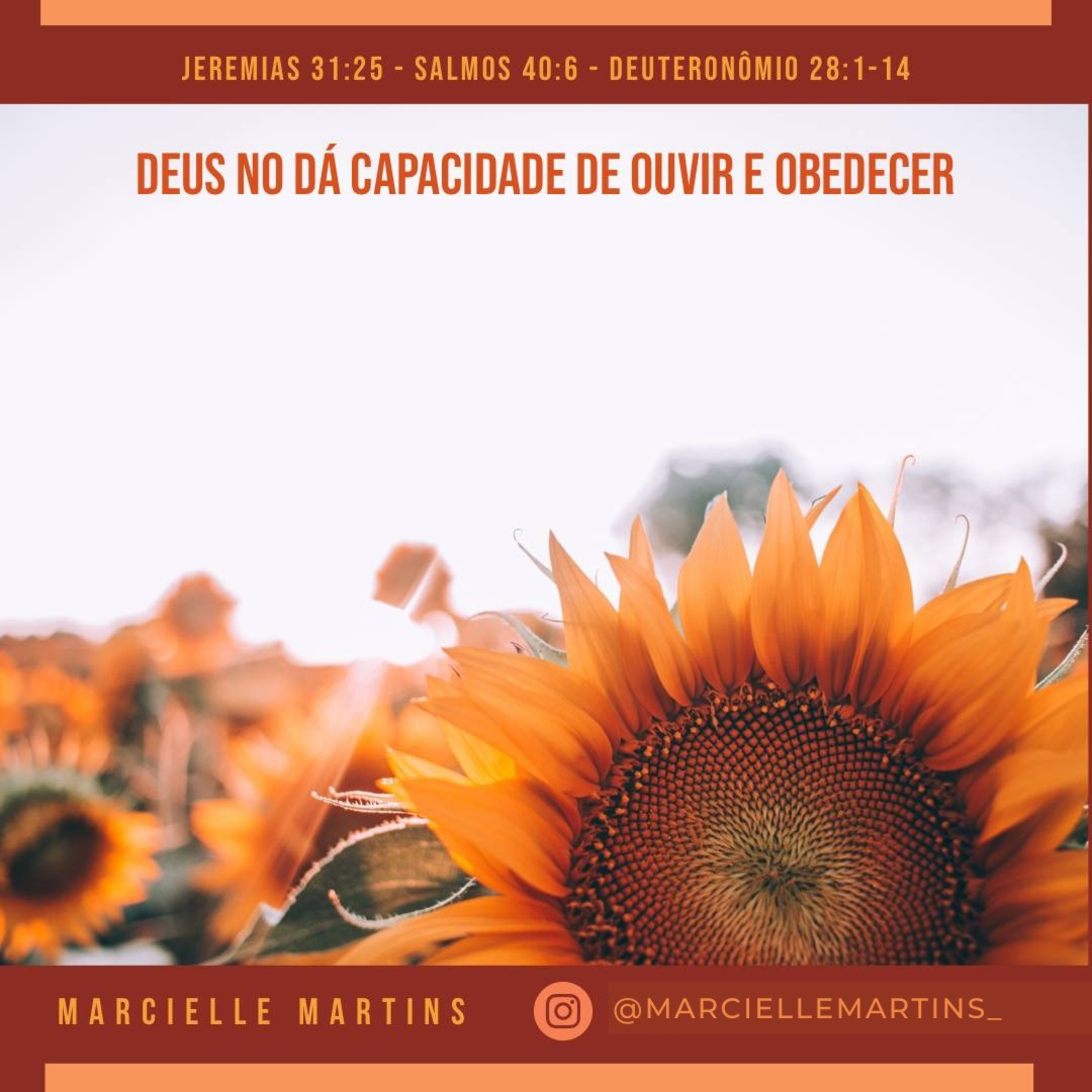 Marcielle Martins