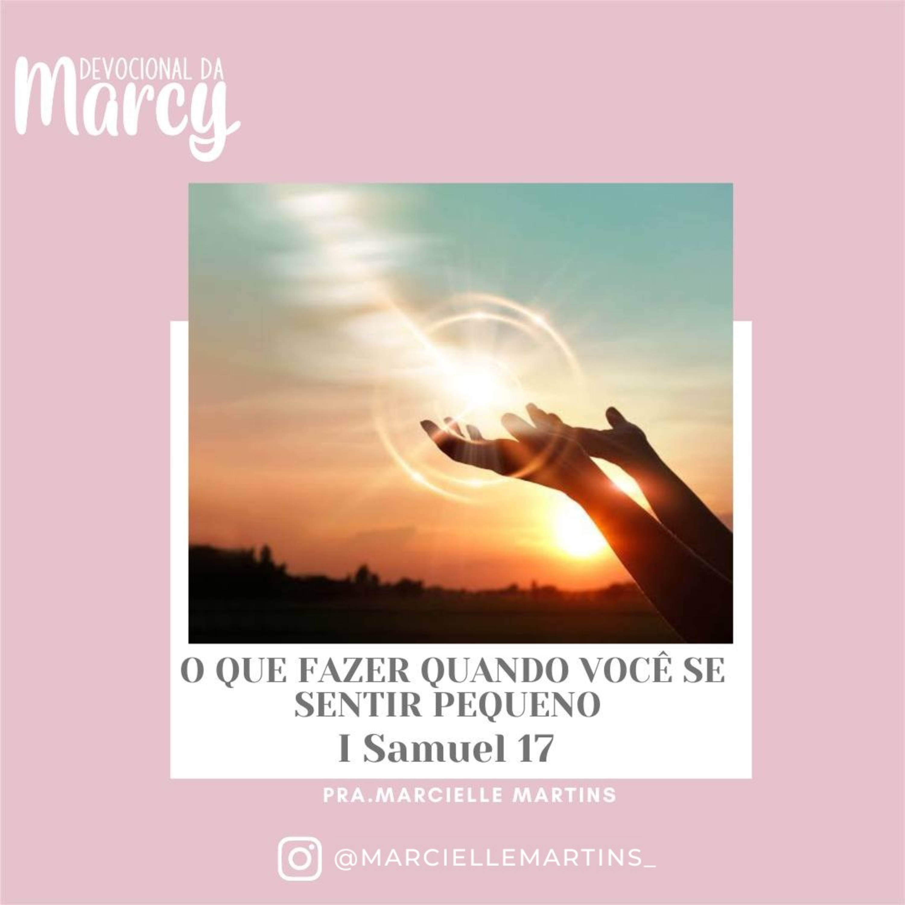 Marcielle Martins