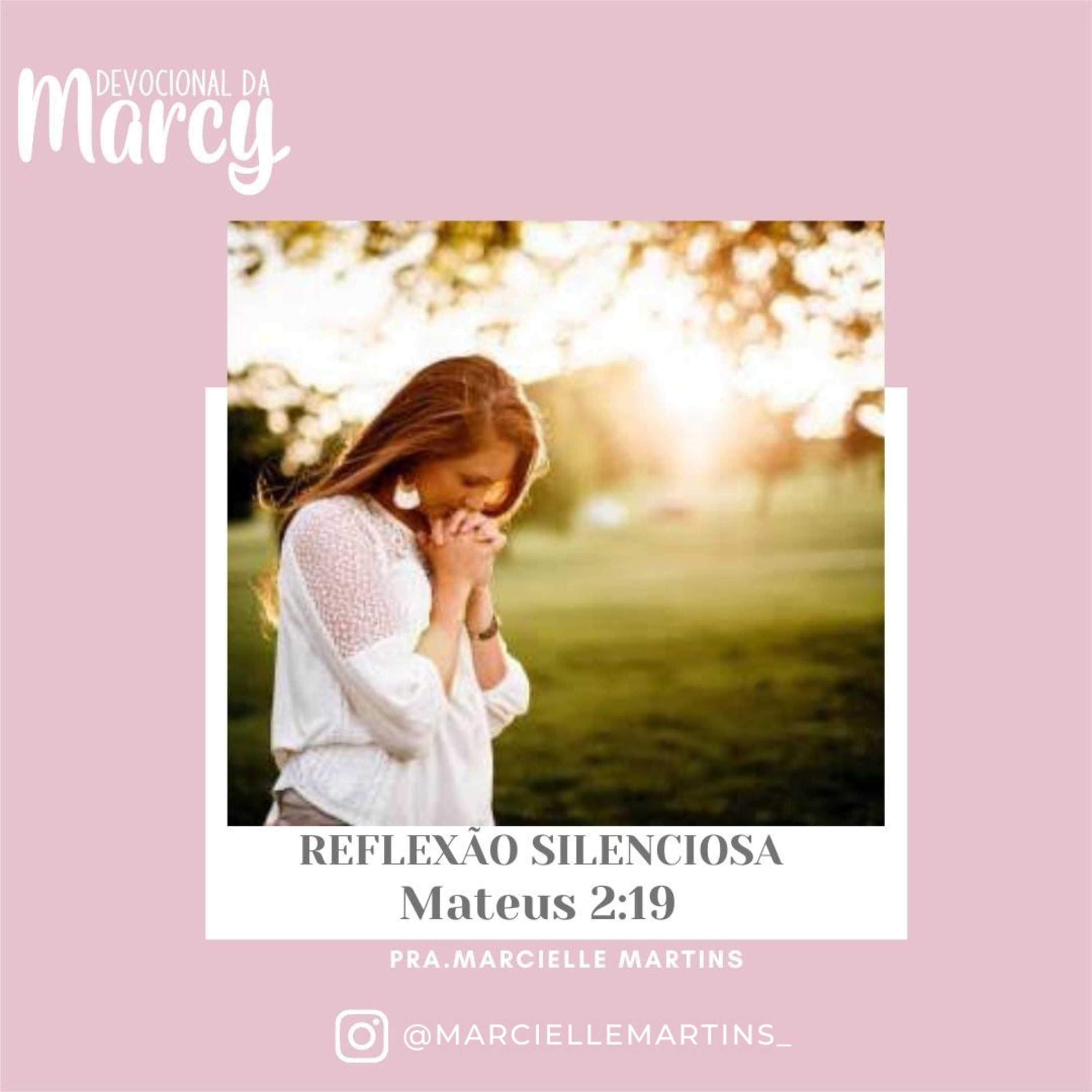 Marcielle Martins
