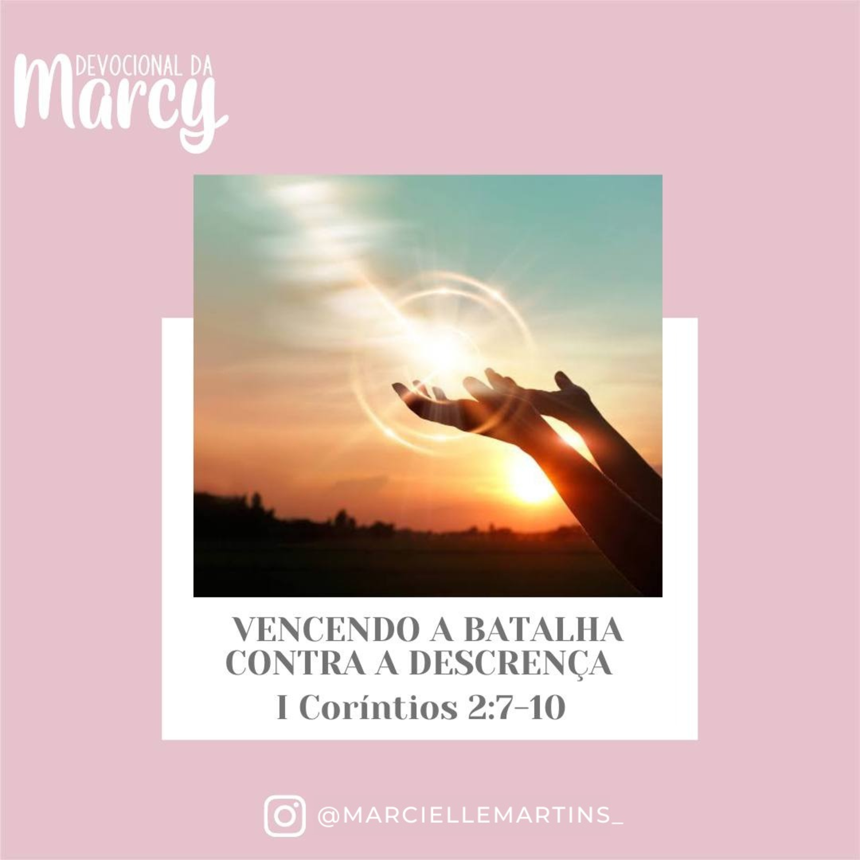 Marcielle Martins
