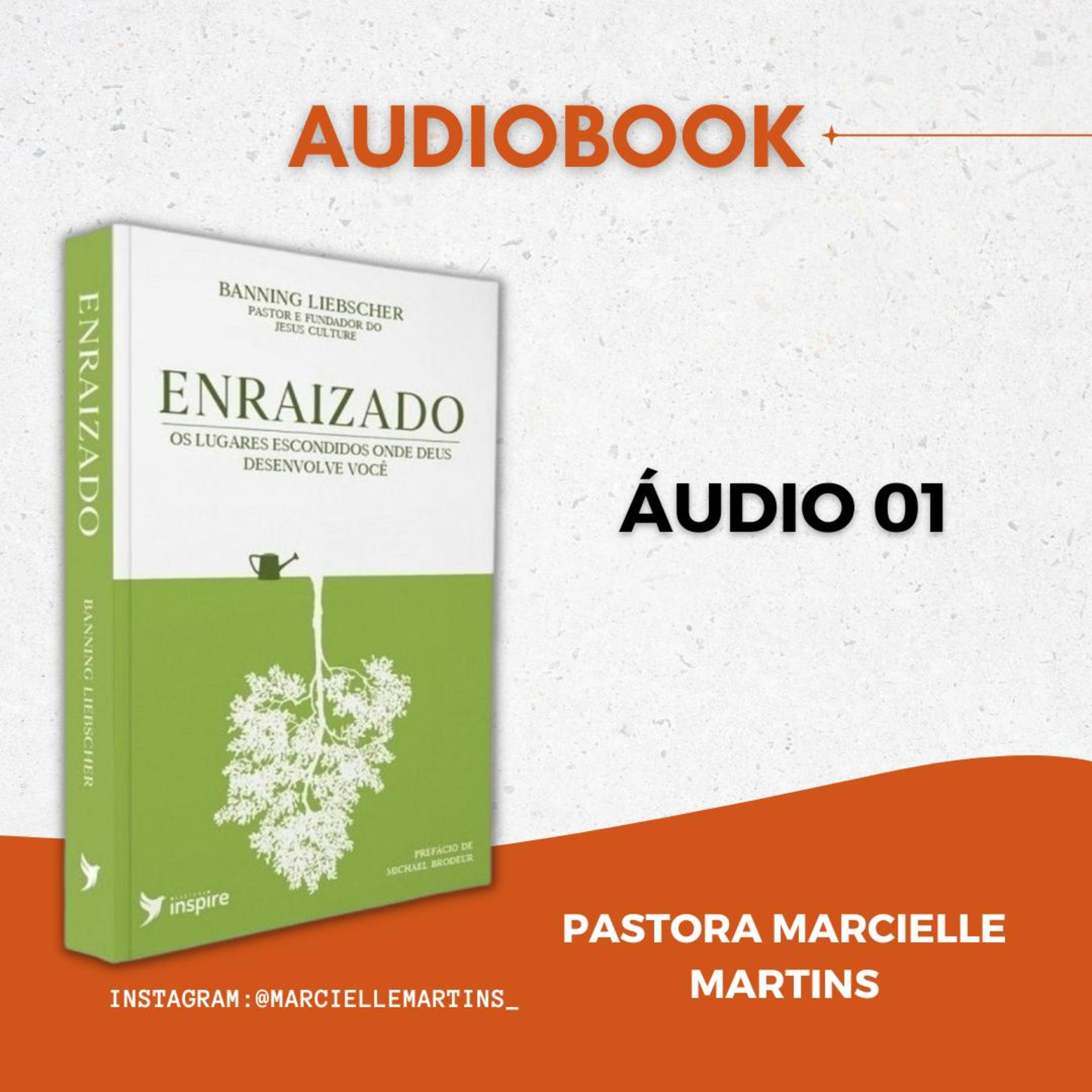Audiobook Enraizado - Parte 1 episode artwork