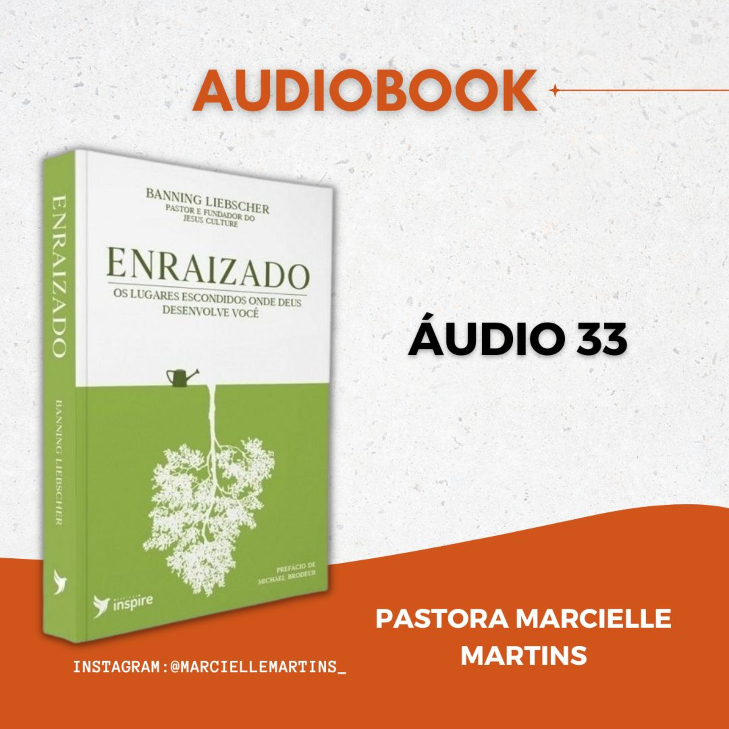 Audiobook Enraizado - Parte 33 episode artwork