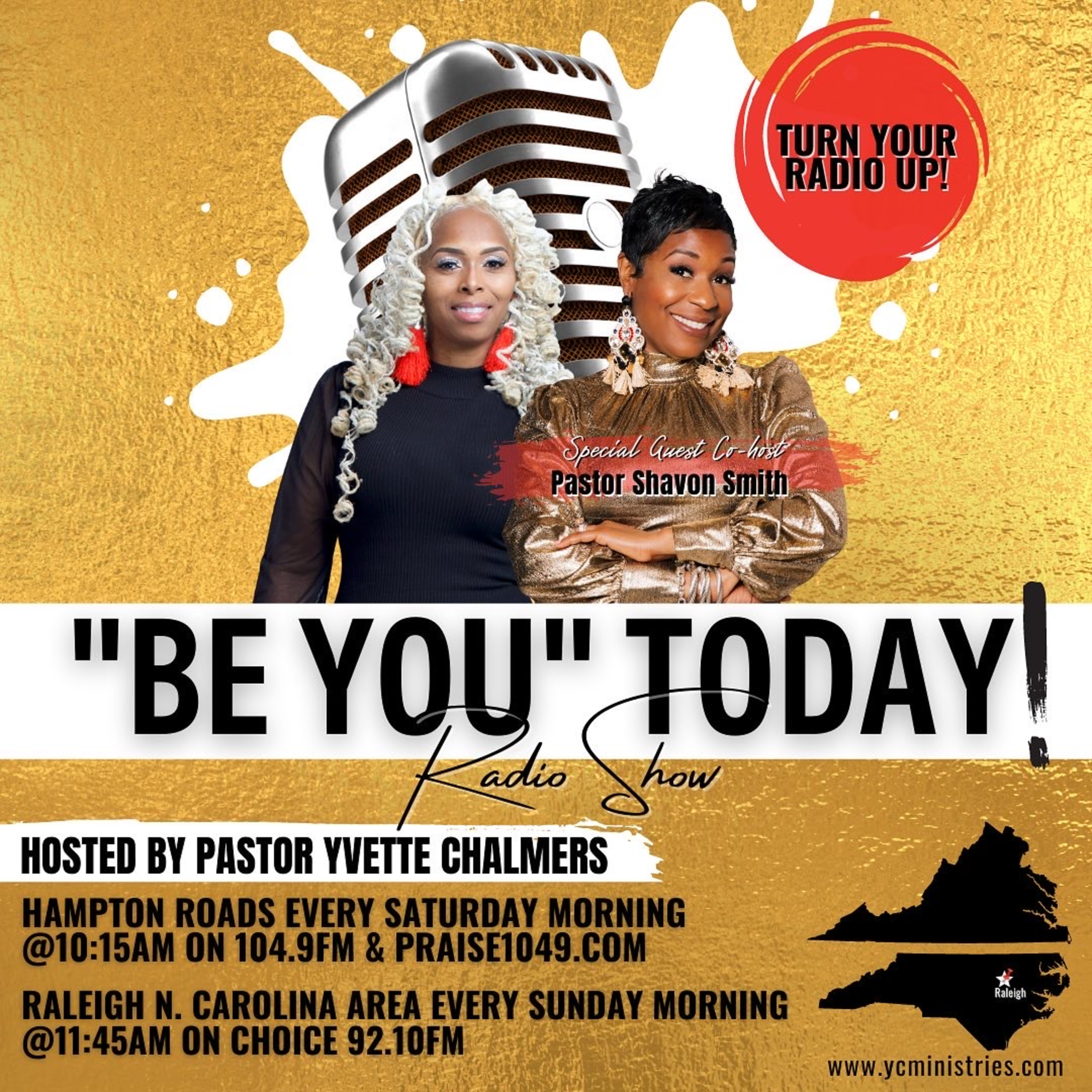 Be You Today Radio Show