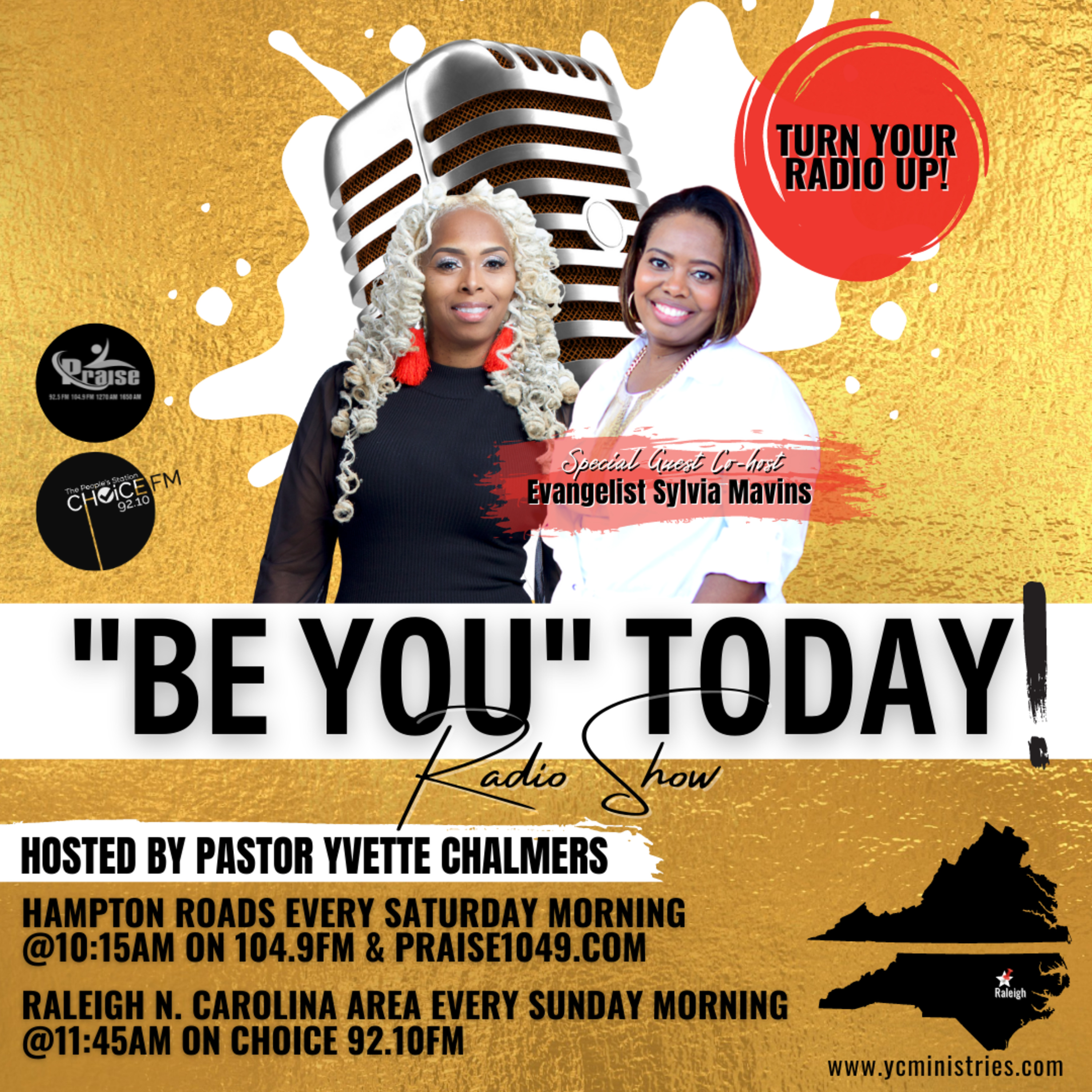 Be You Today Radio Show