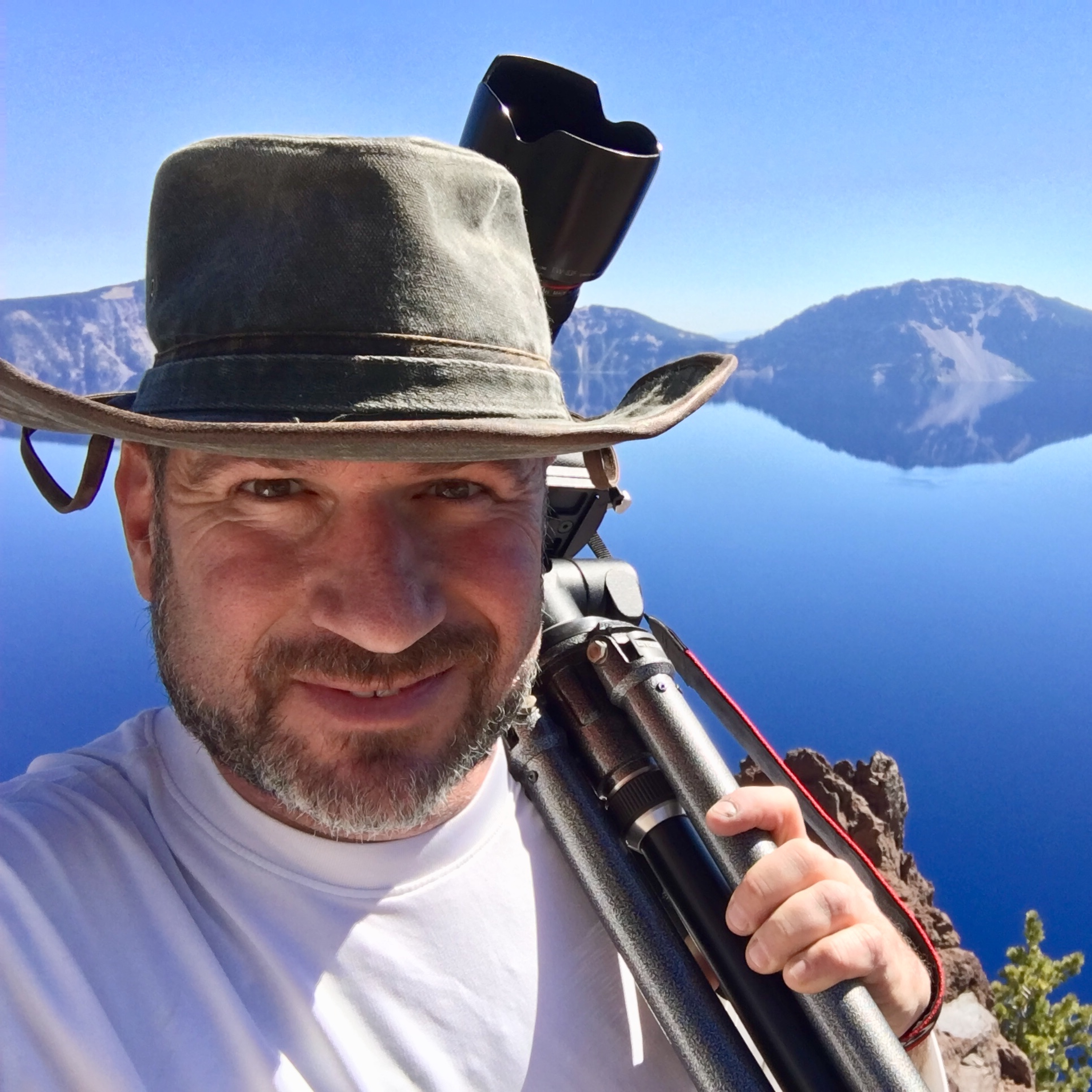 6 Ways to Sunday Podcast with Craig D. Forrest