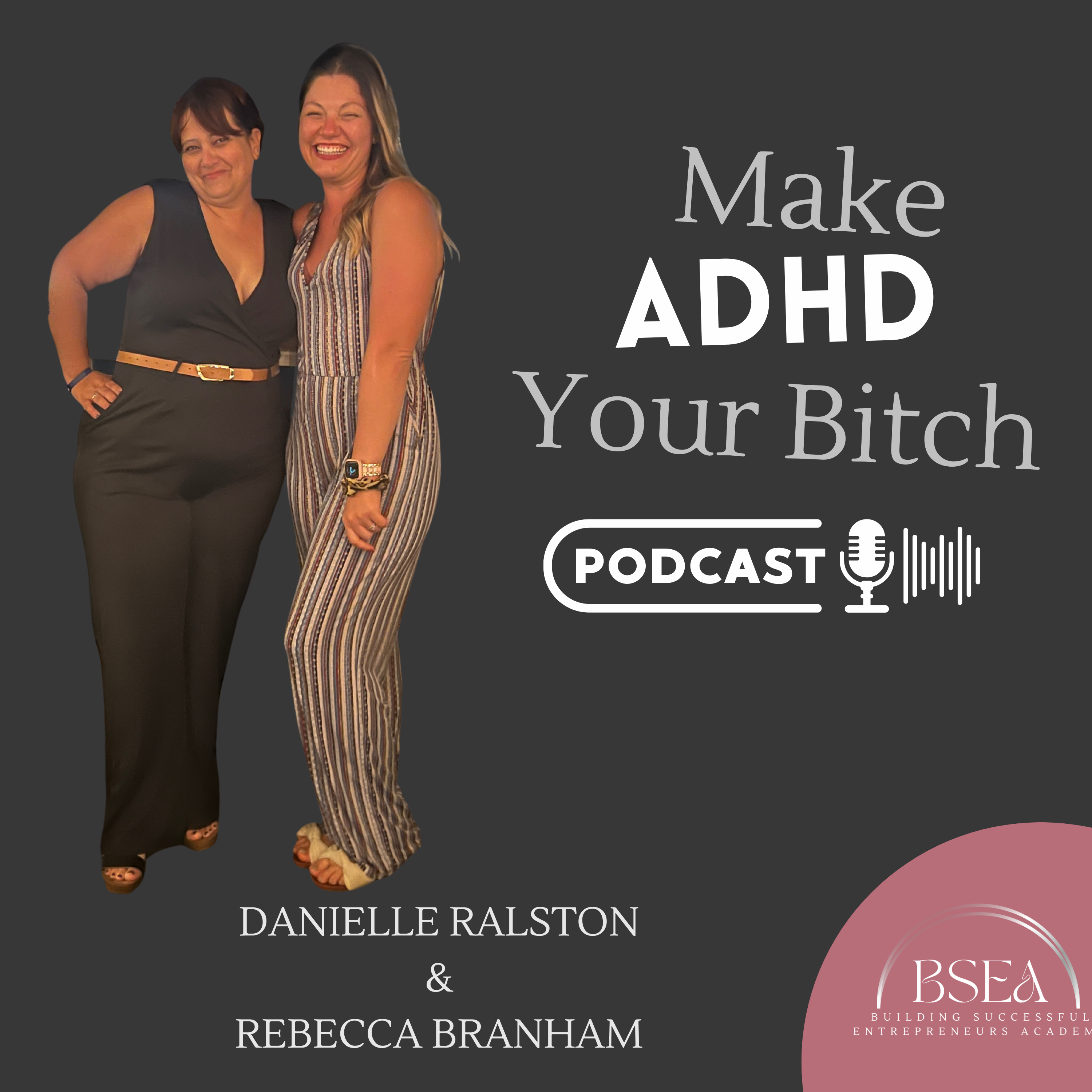 ND Outloud: We are Your NeuroDivergent SUPERPOWER!