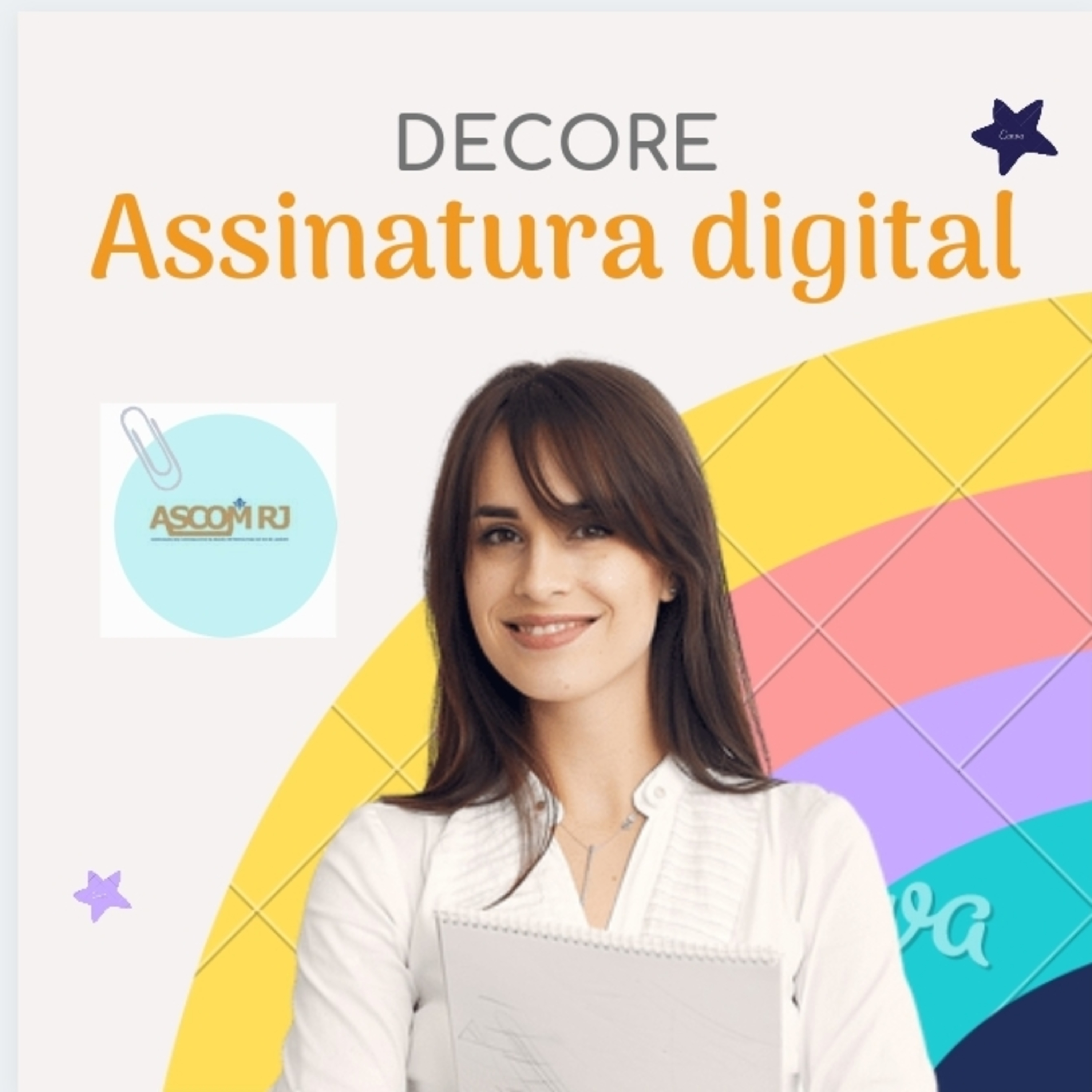 Decore com assinatura digital  episode artwork