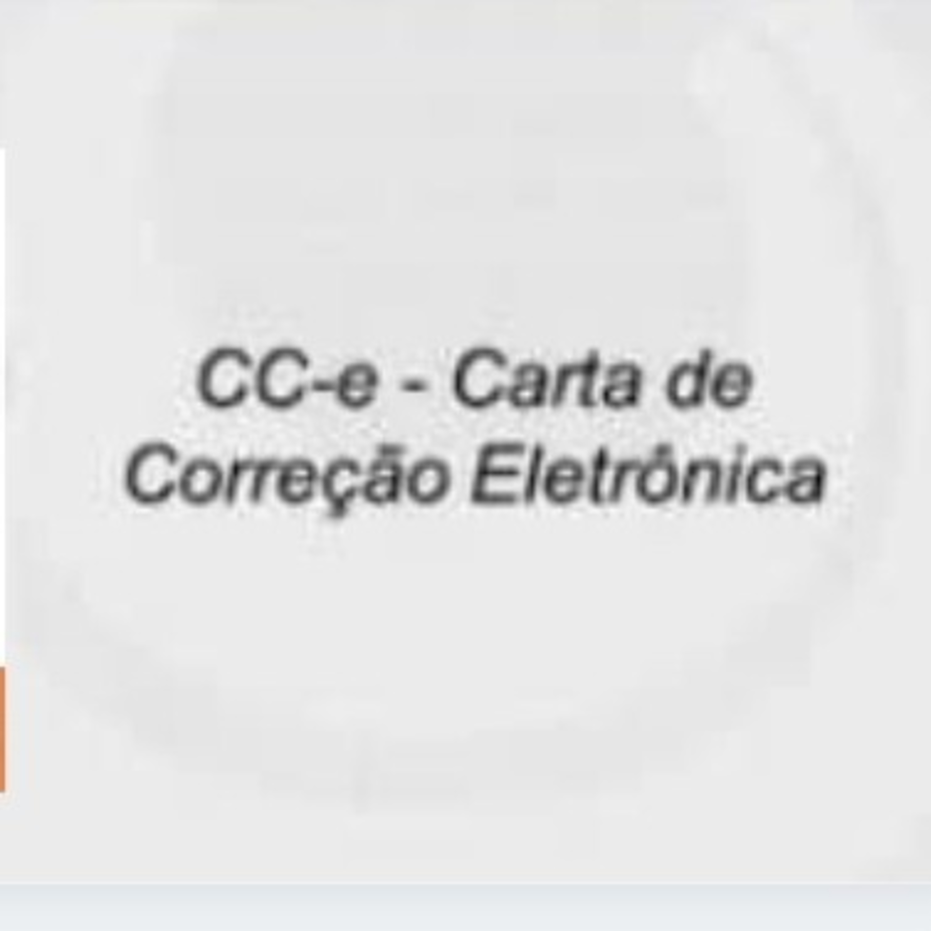 O que pode ser corrigido na NF-e?  episode artwork