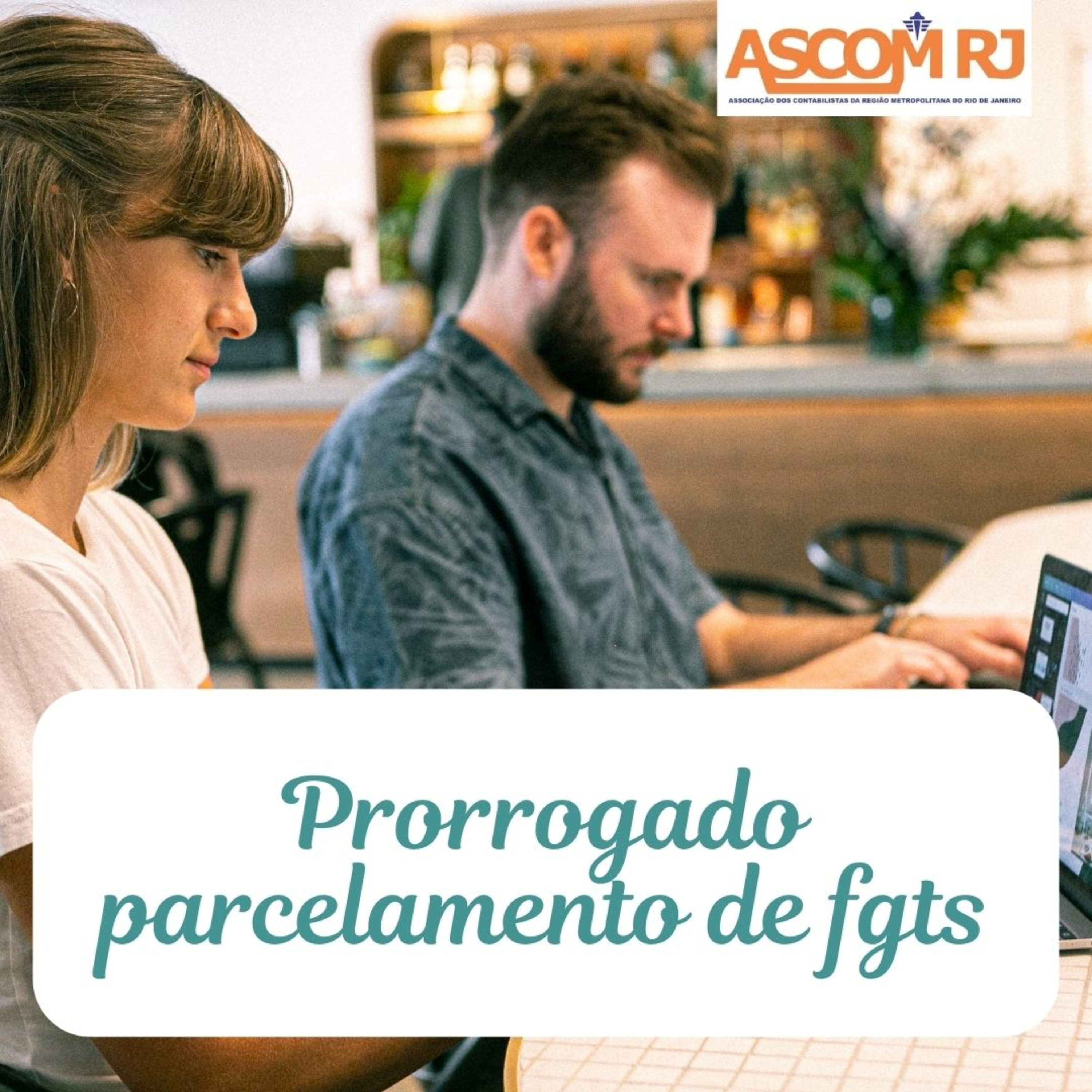 Prorrogado parcelamento do FGTS  episode artwork