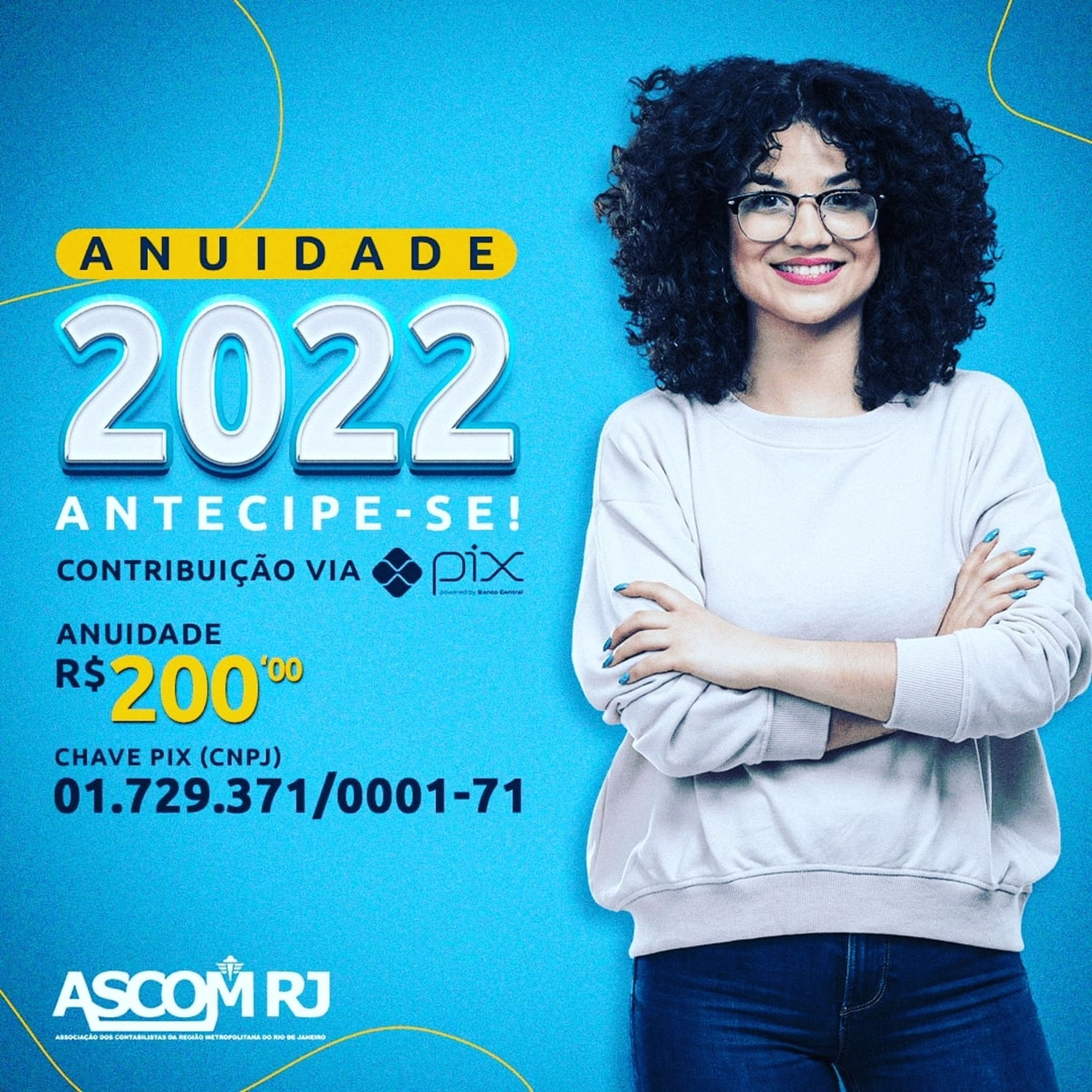 Anuidade 2022 Ascom-rj  episode artwork