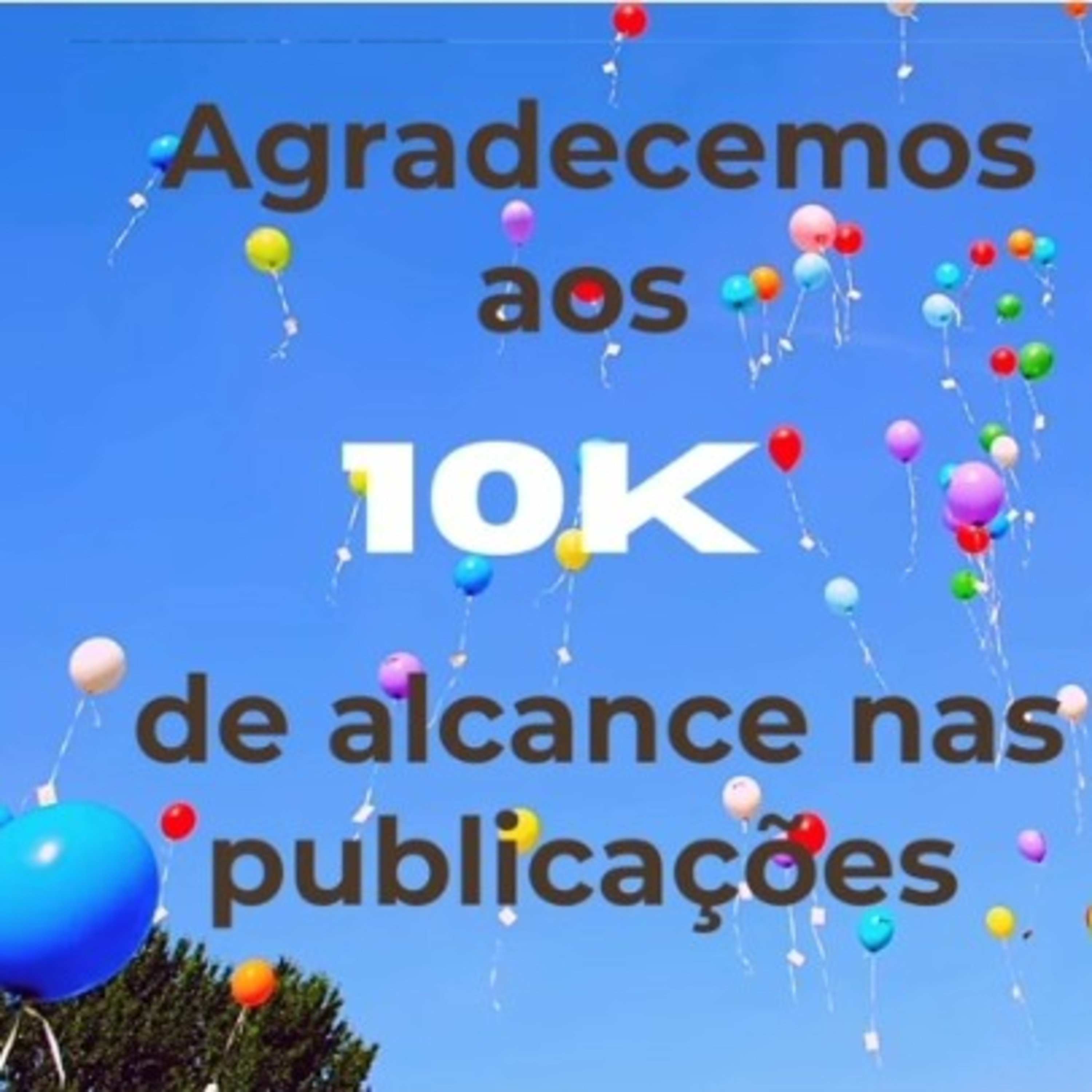 Gratidão às + de 10000 visualizackes episode artwork