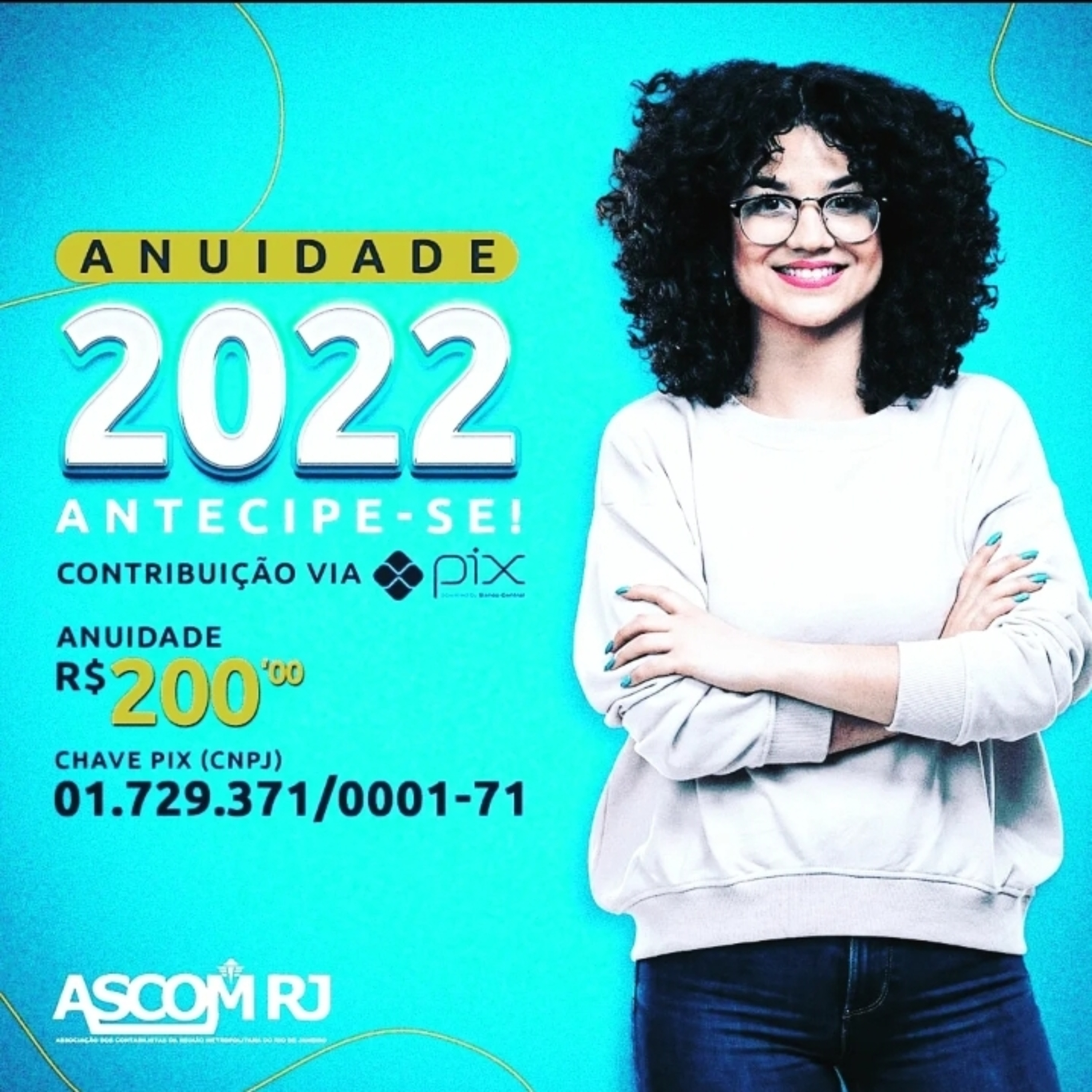 Chamada antecipação anuidade 2022. episode artwork