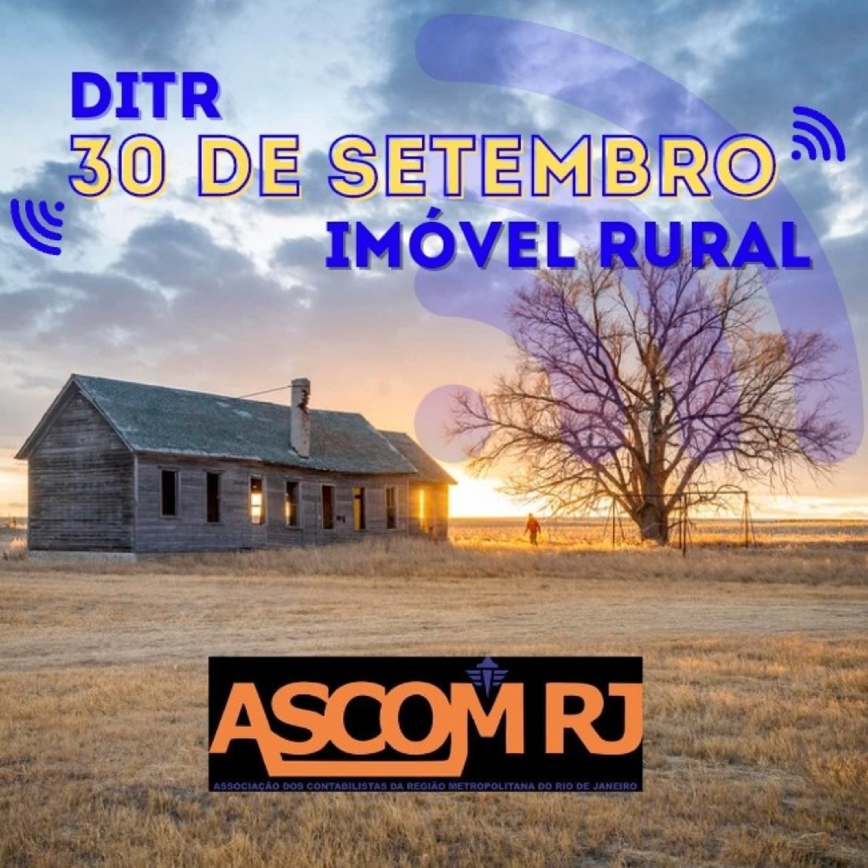DITR já pode ser transmitida episode artwork