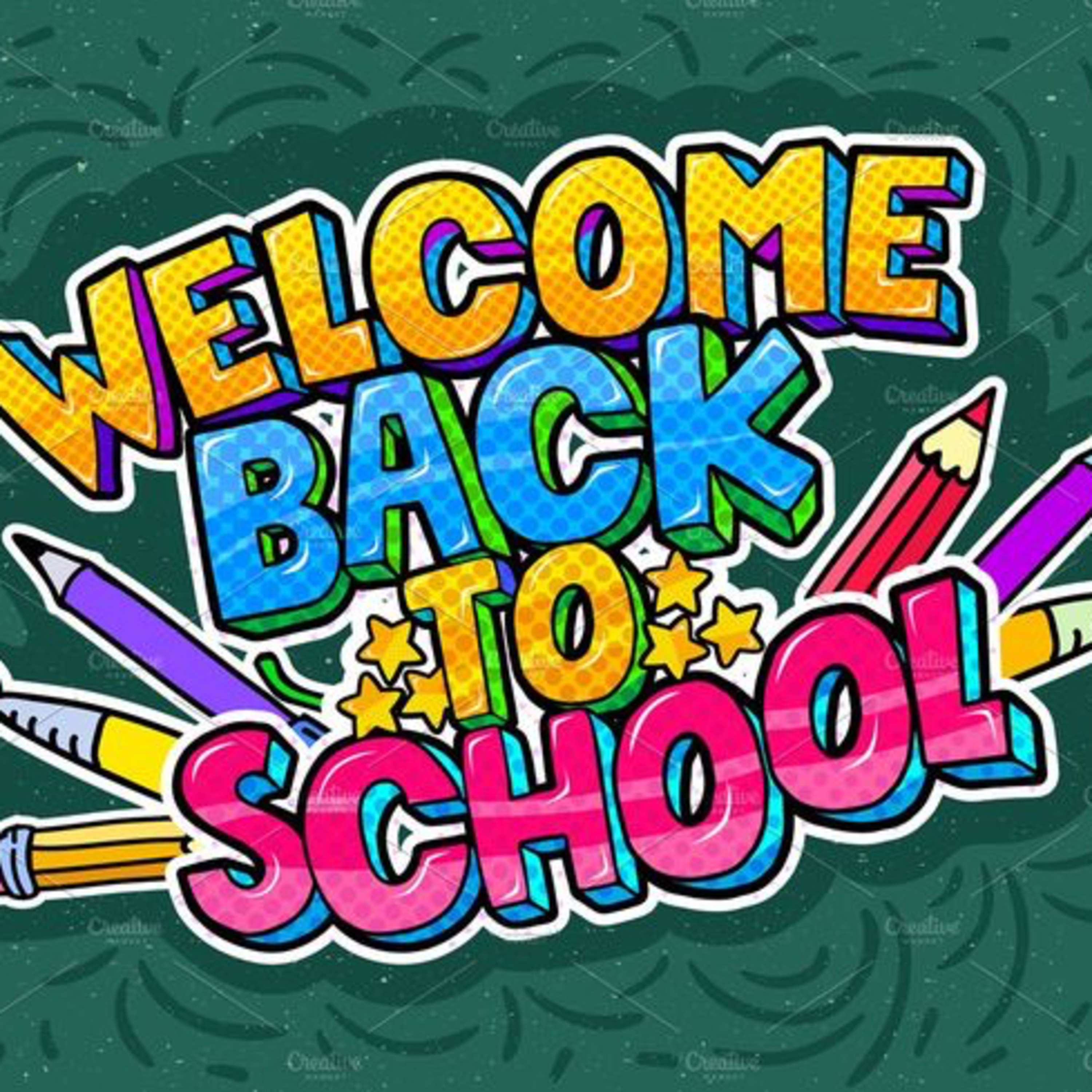 2022 Welcome Back to School  episode artwork