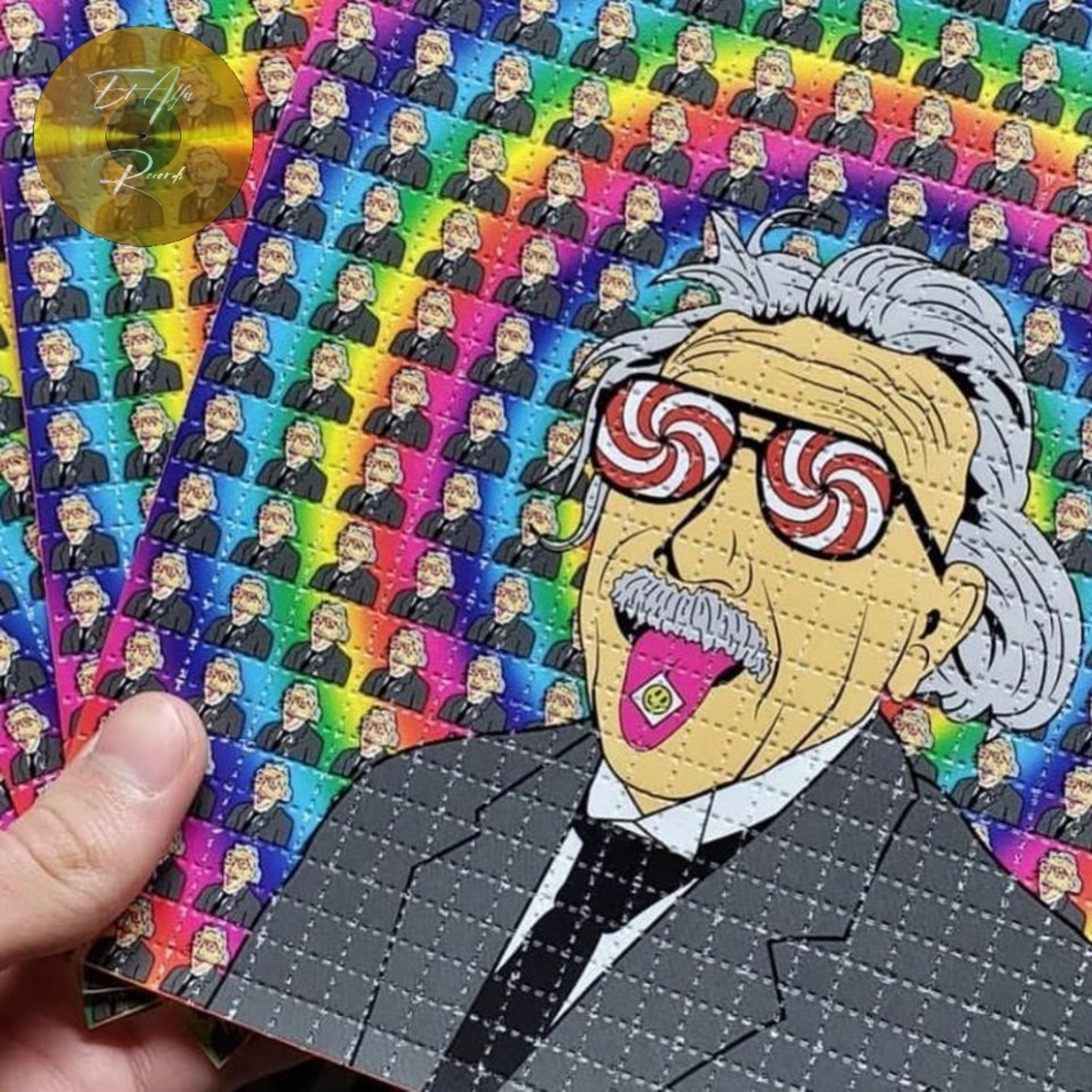 ¿Que Sucede Si Consumes LCD? episode artwork