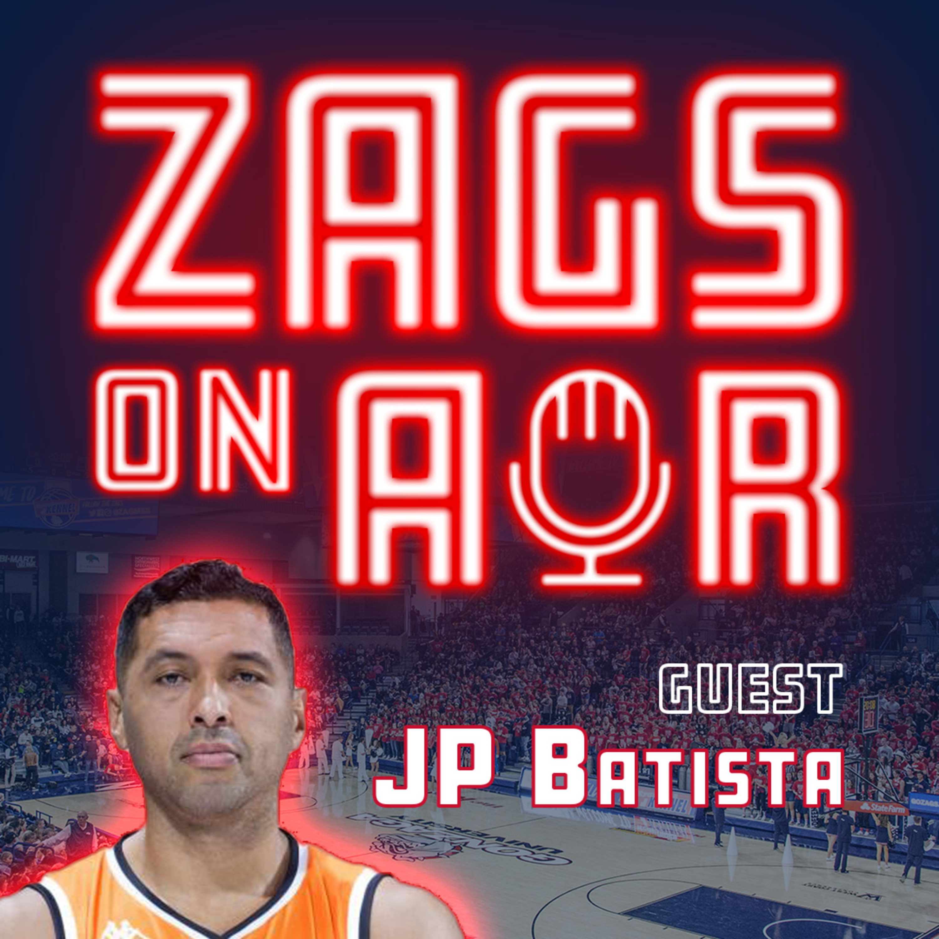 Zags On Air