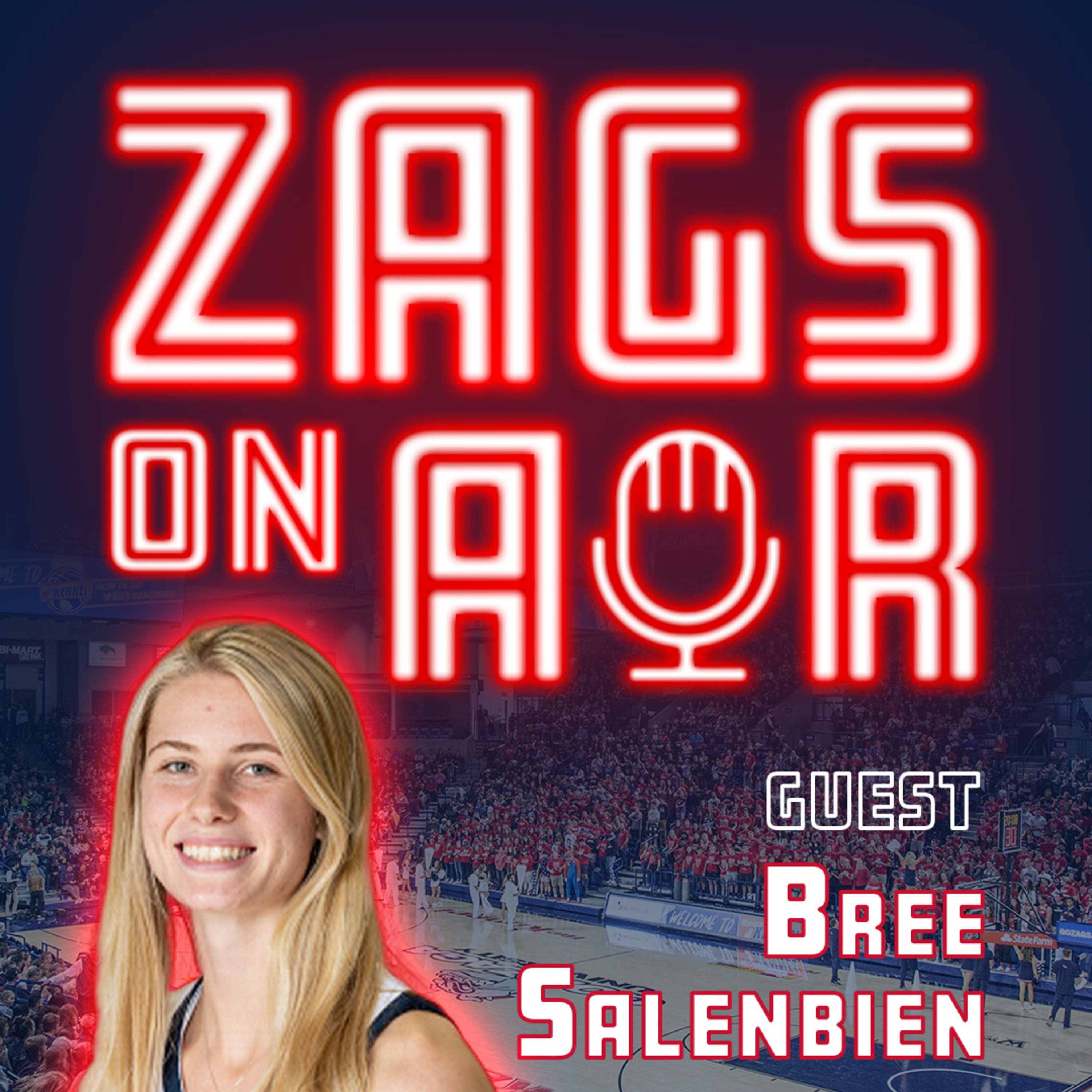 Zags On Air