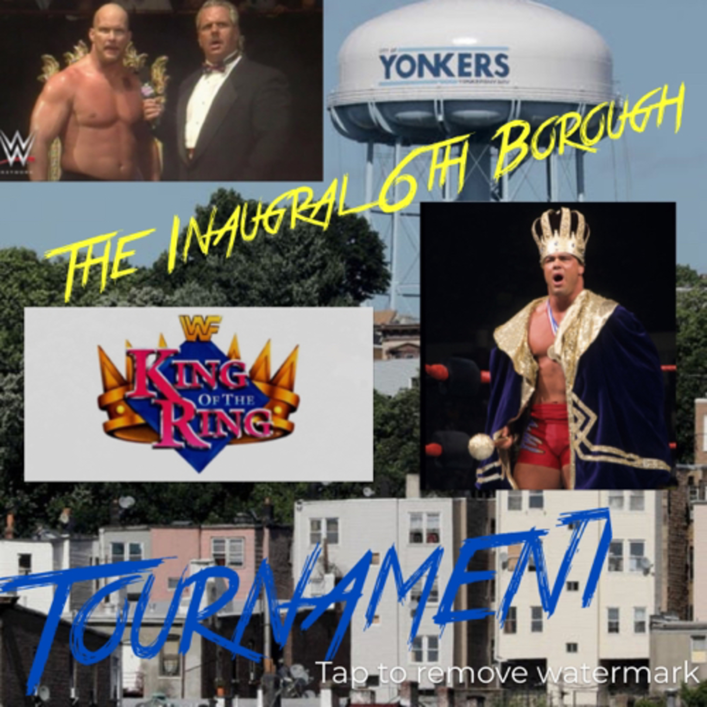 6th Borough Wrestling Podcast