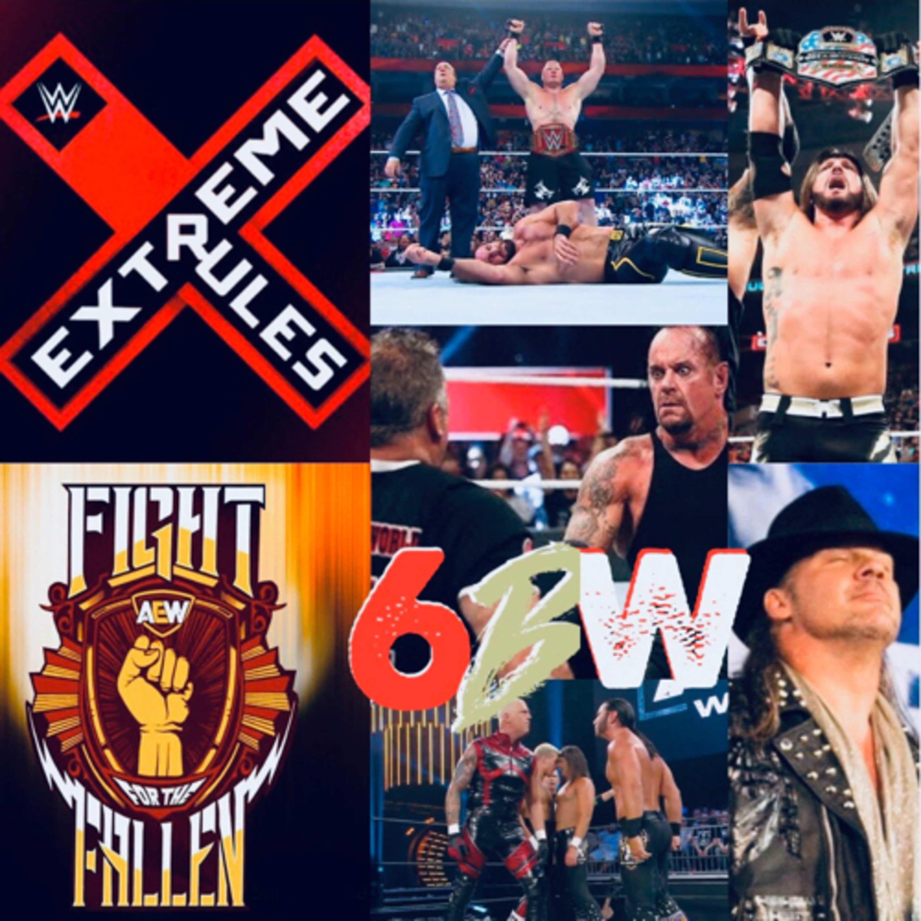 6th Borough Wrestling Podcast