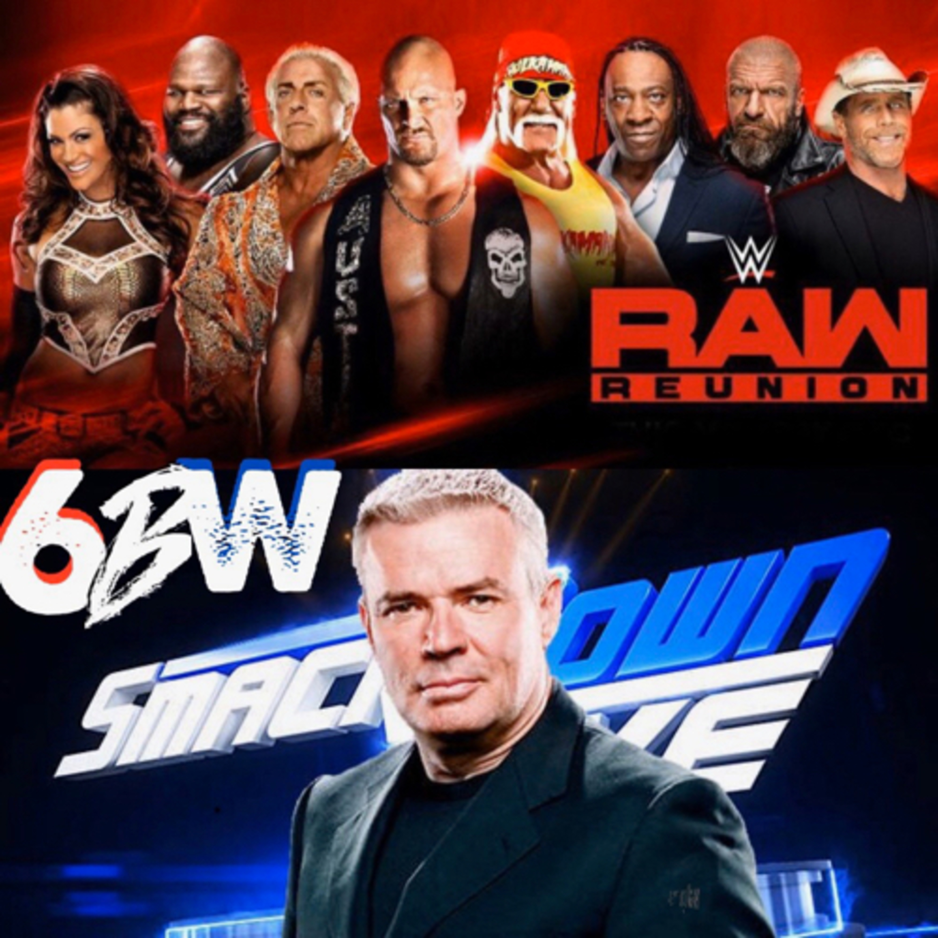 6th Borough Wrestling Podcast