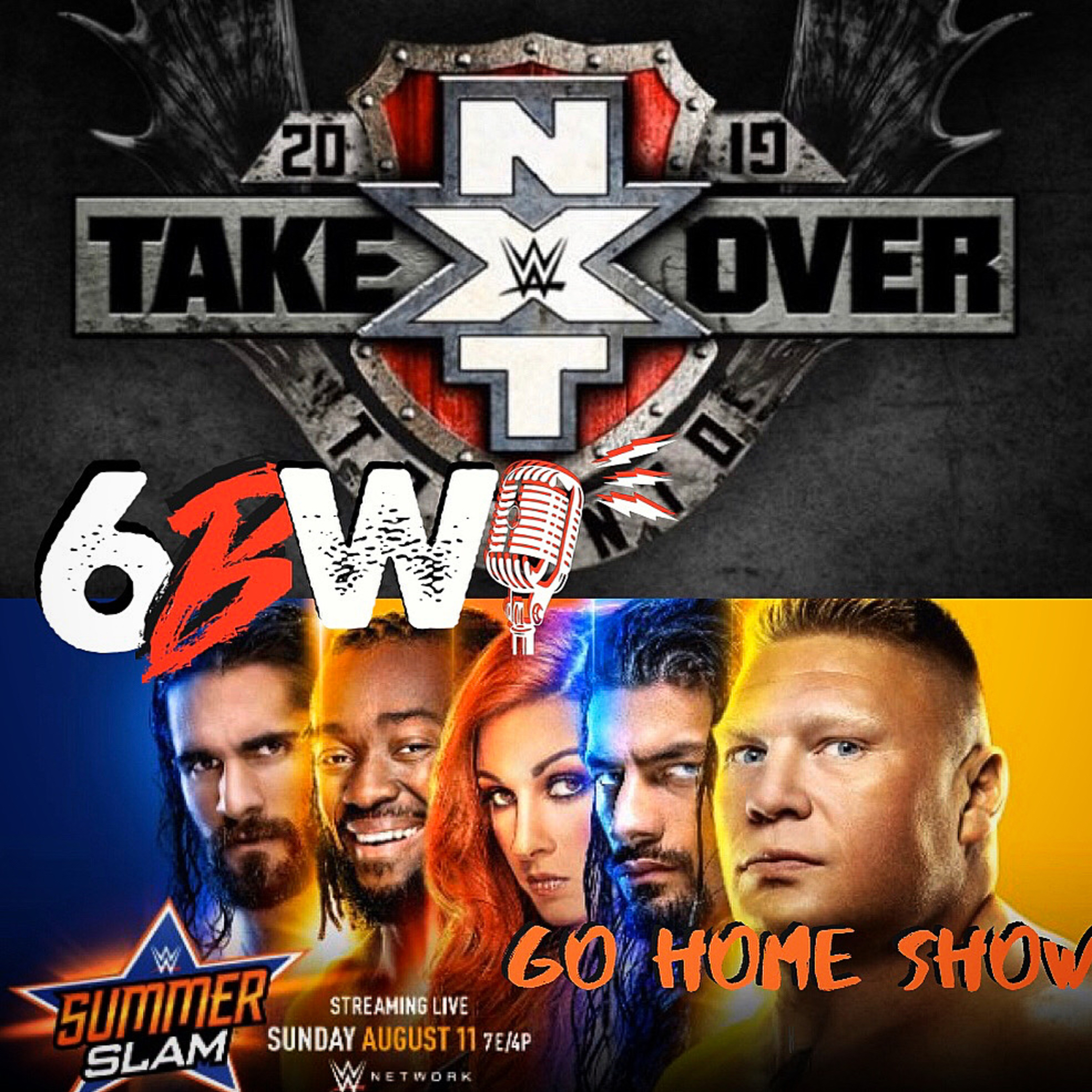 6th Borough Wrestling Podcast