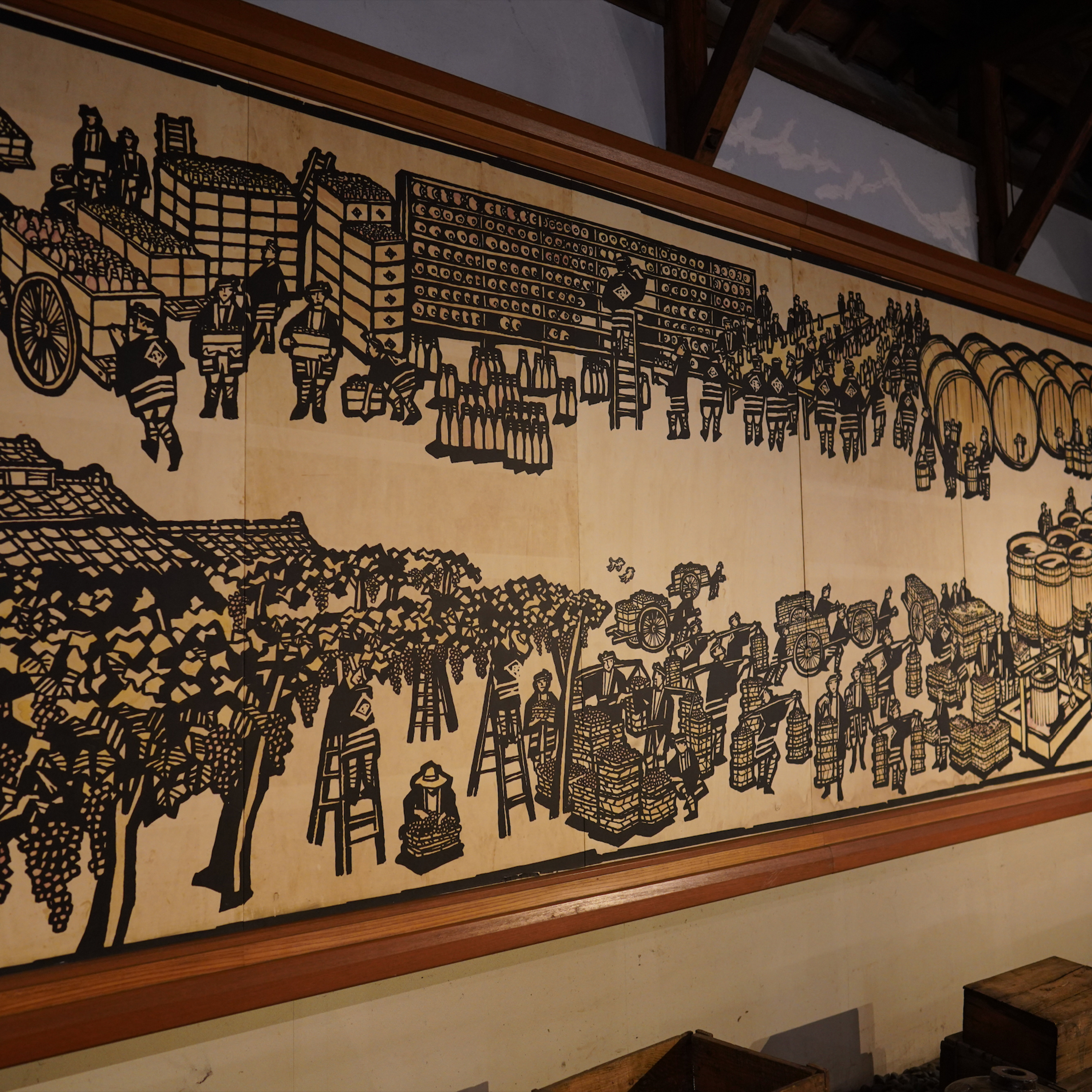 Episode 11: Large, Framed Artwork | Japanese Wine episode artwork