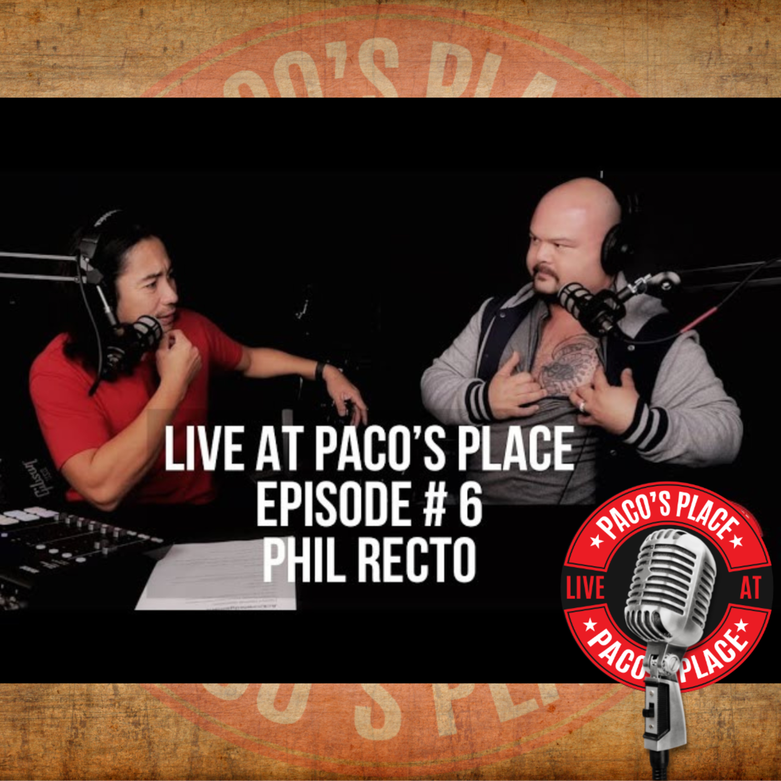 Paco\'s Place