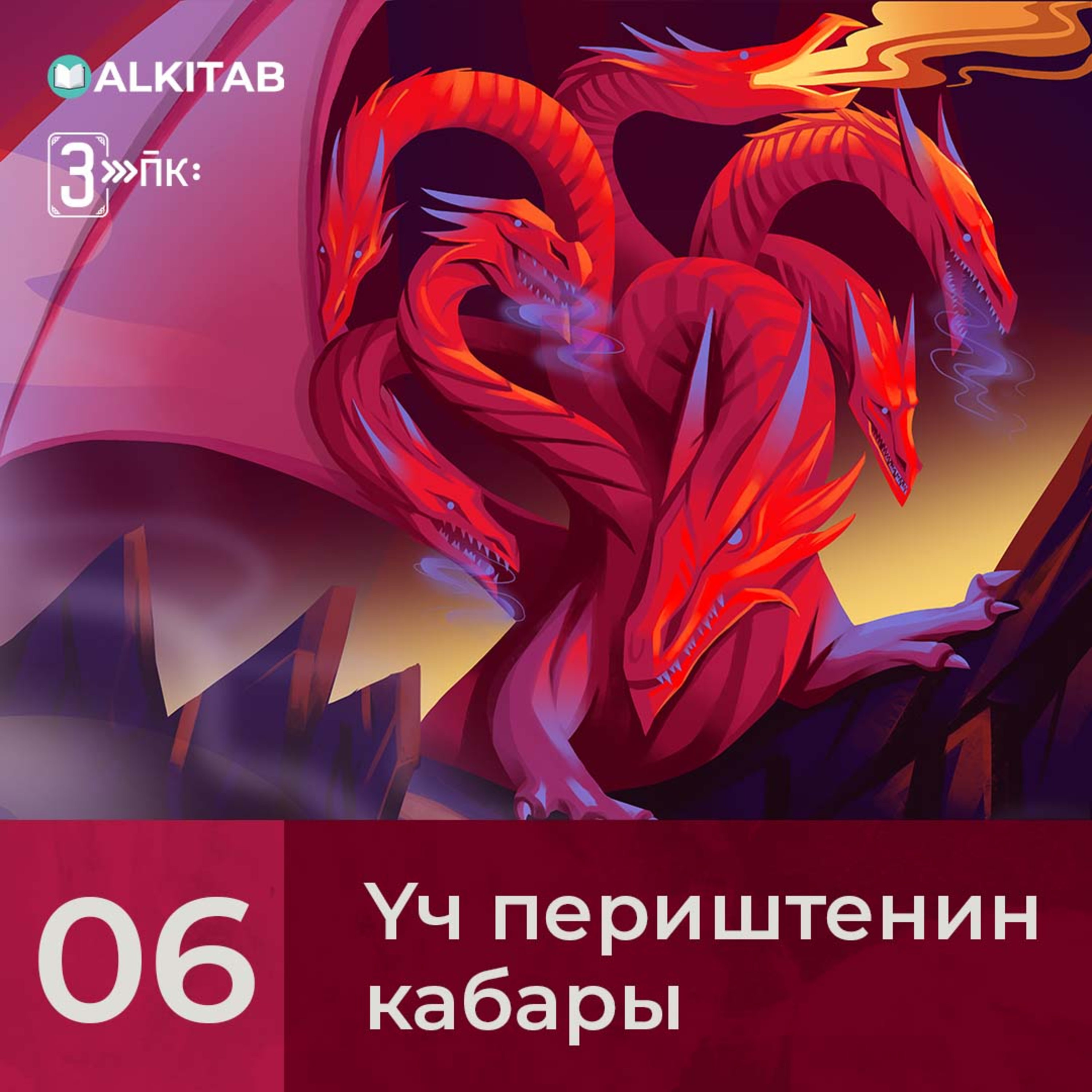 Үч периштенин кабары - Эпизод 06 episode artwork