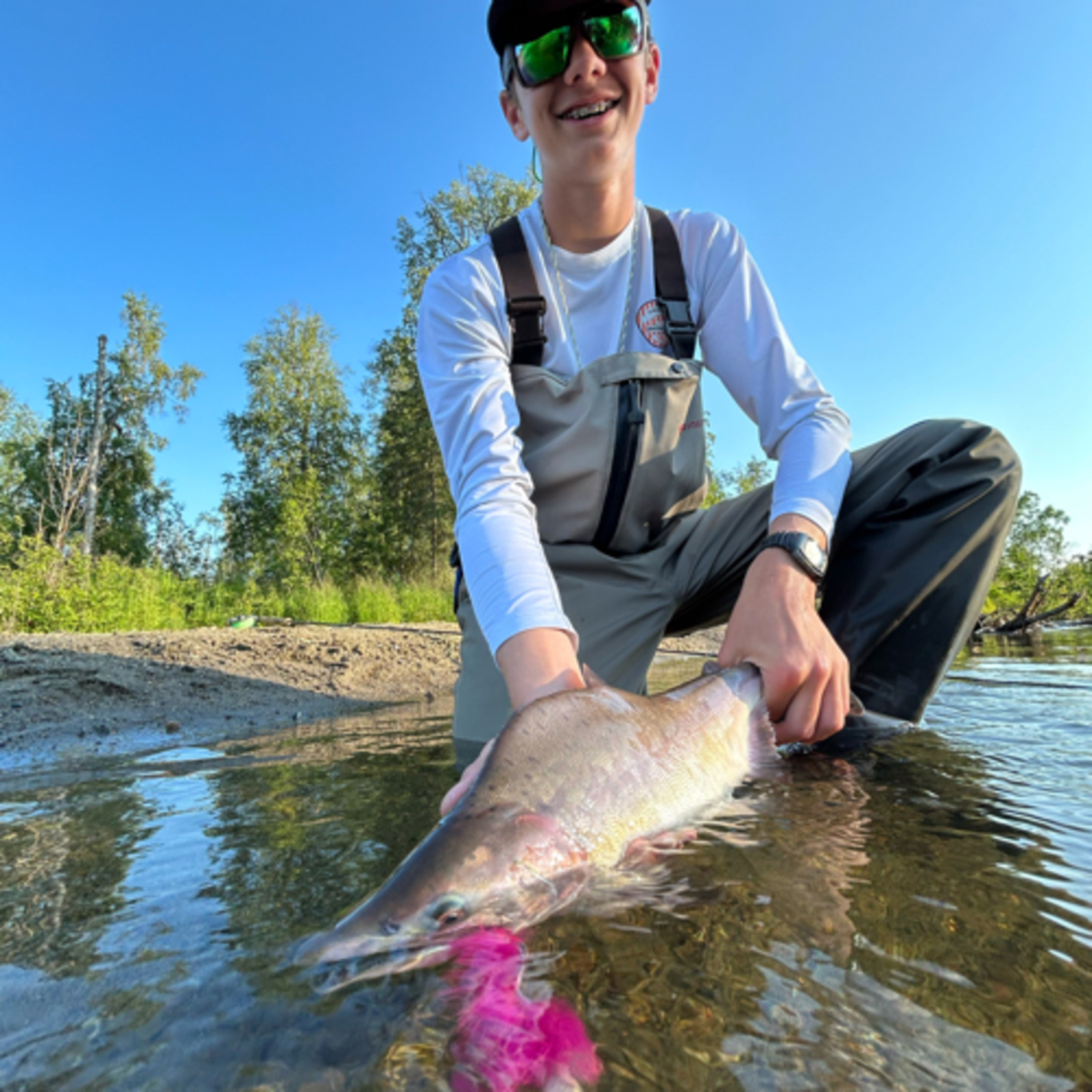 Episode #74: Jett from Bear Paw River Guides!!! LIVE on the River!