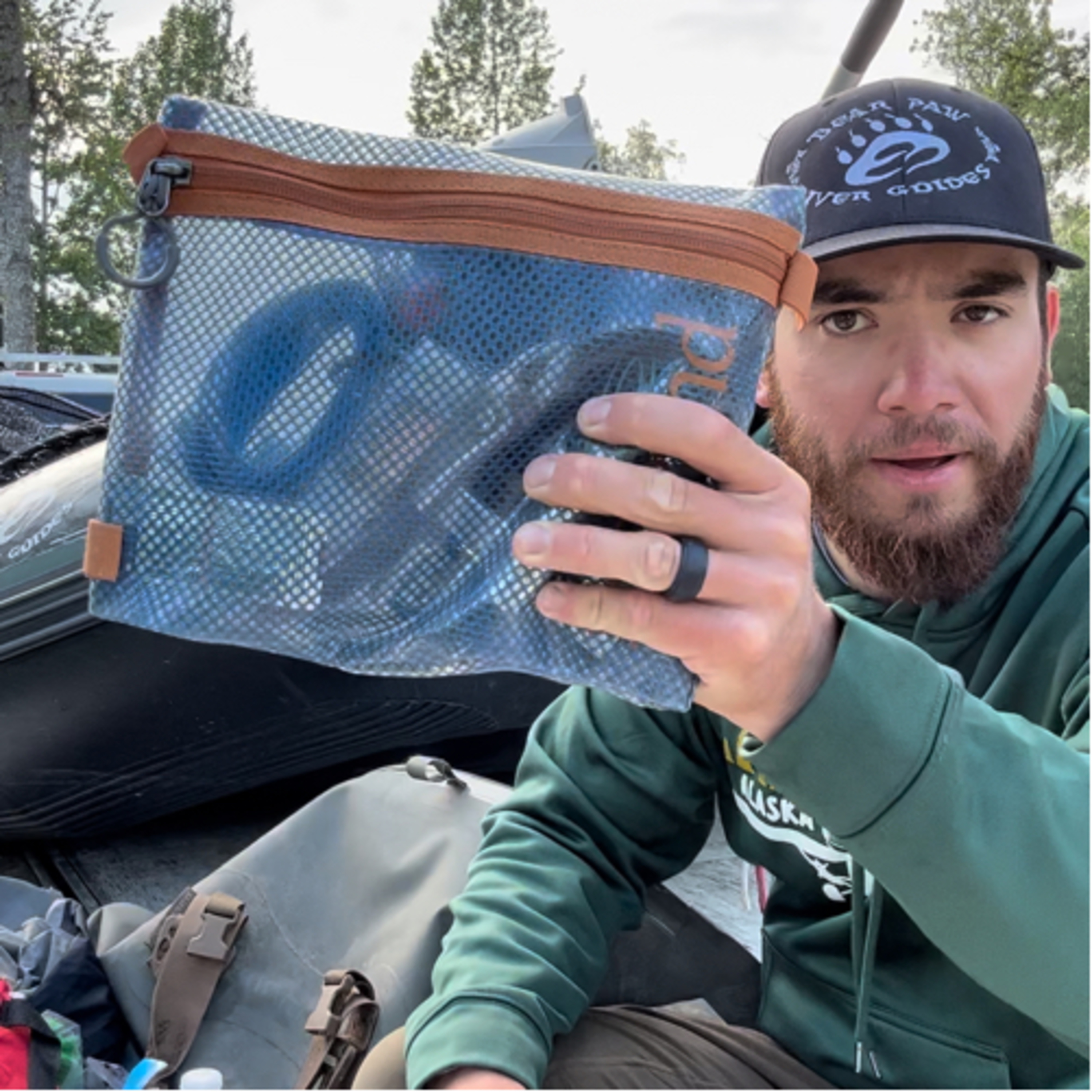 Episode #75: What's In Kyle's Boat Bag? - Fly Fishing in Alaska episode artwork