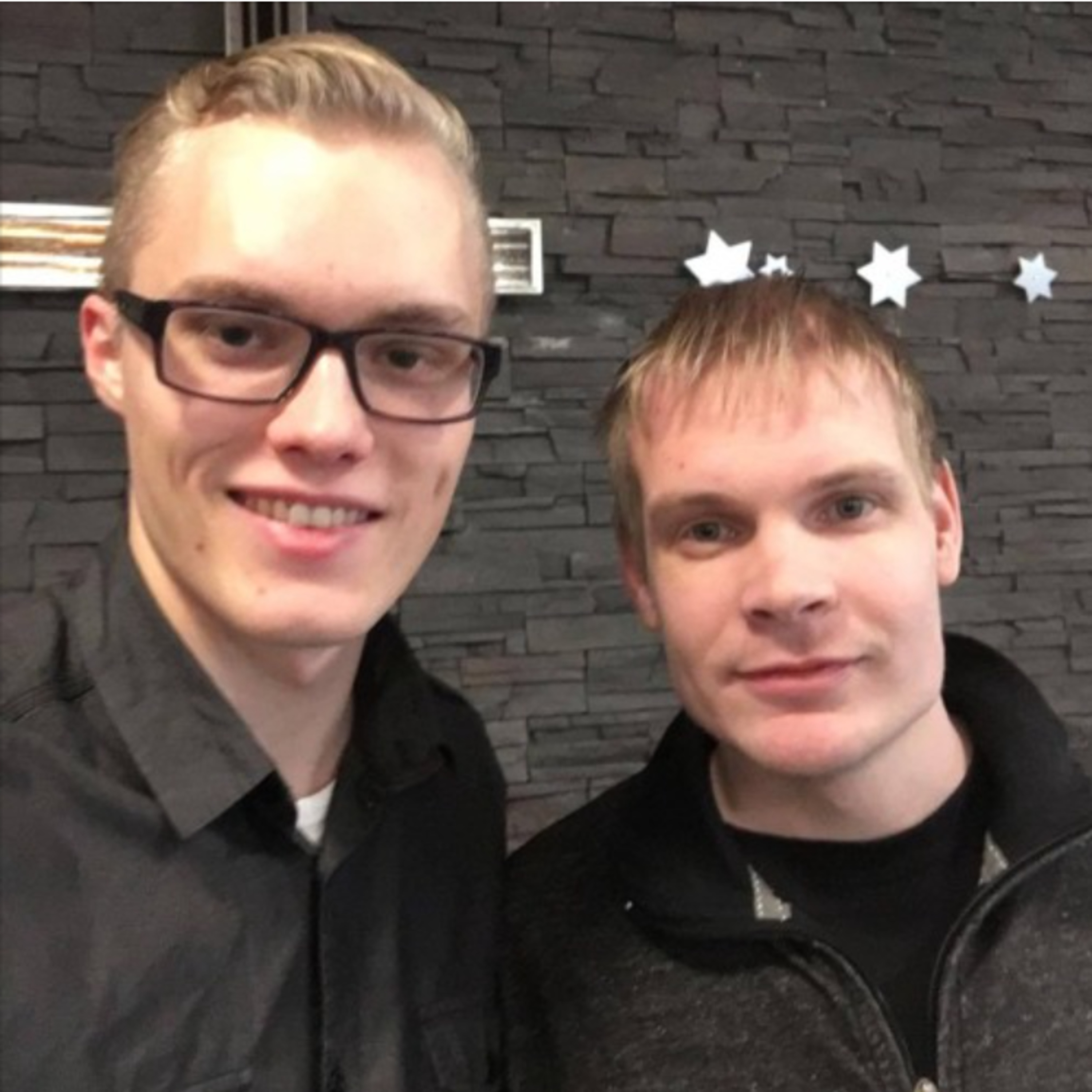Uskovaiset nuoret LIVE
