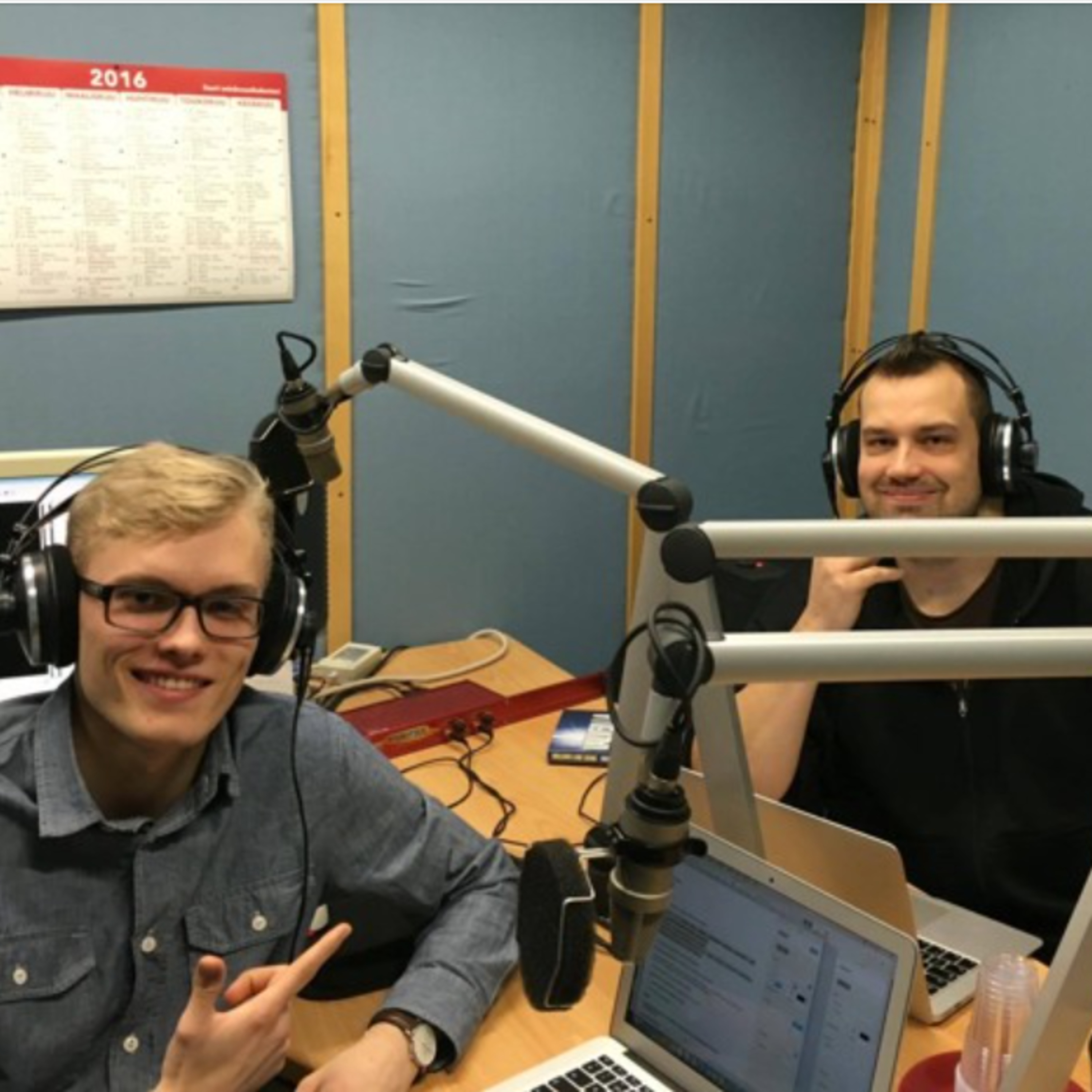 Uskovaiset nuoret LIVE