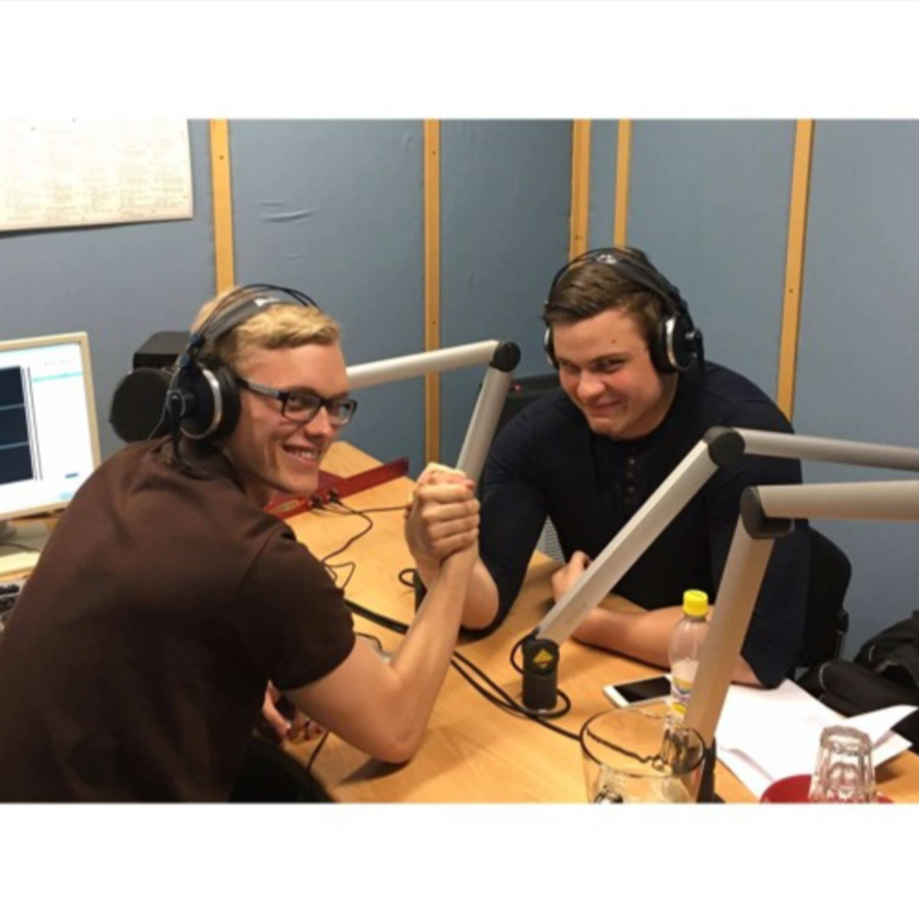 Uskovaiset nuoret LIVE