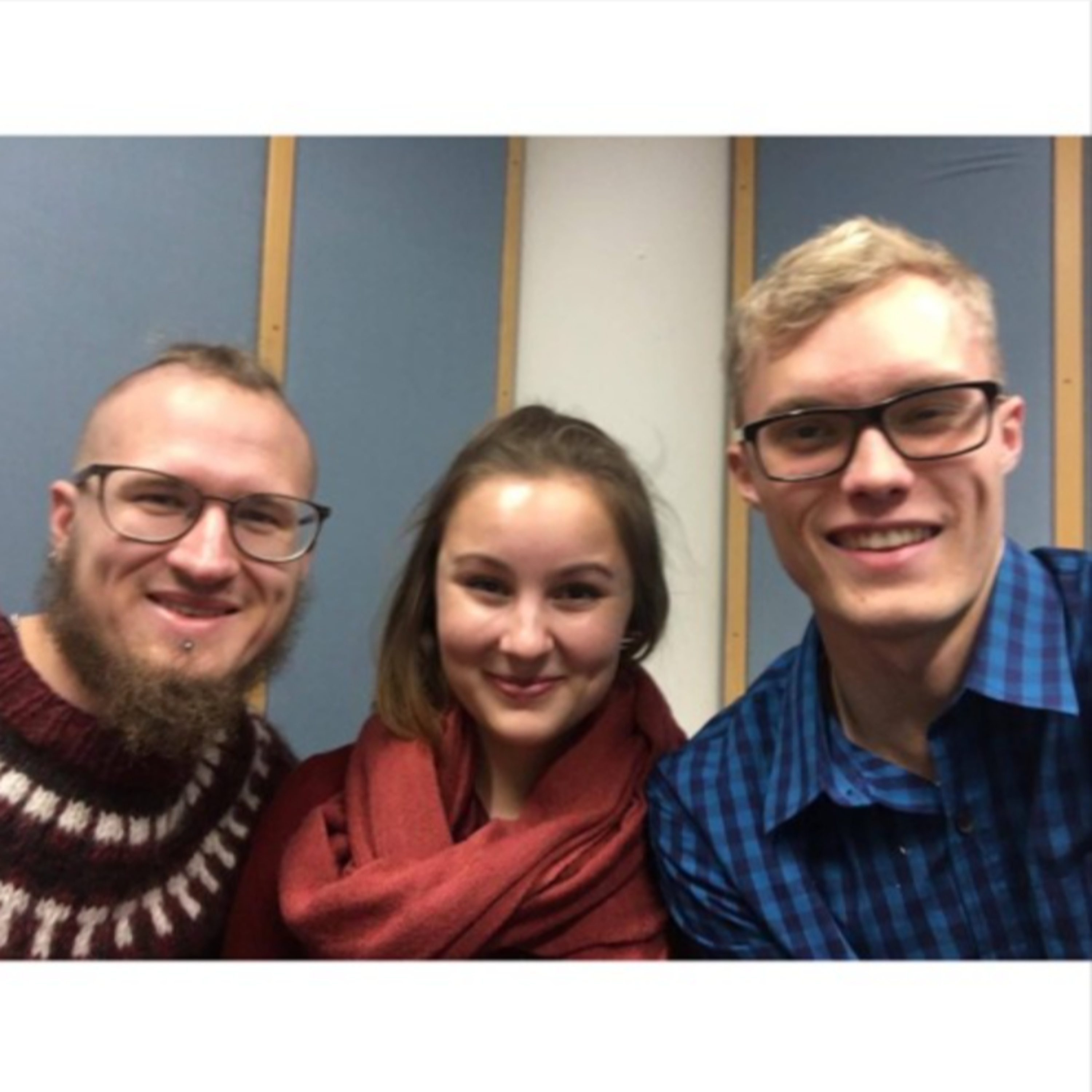 Uskovaiset nuoret LIVE