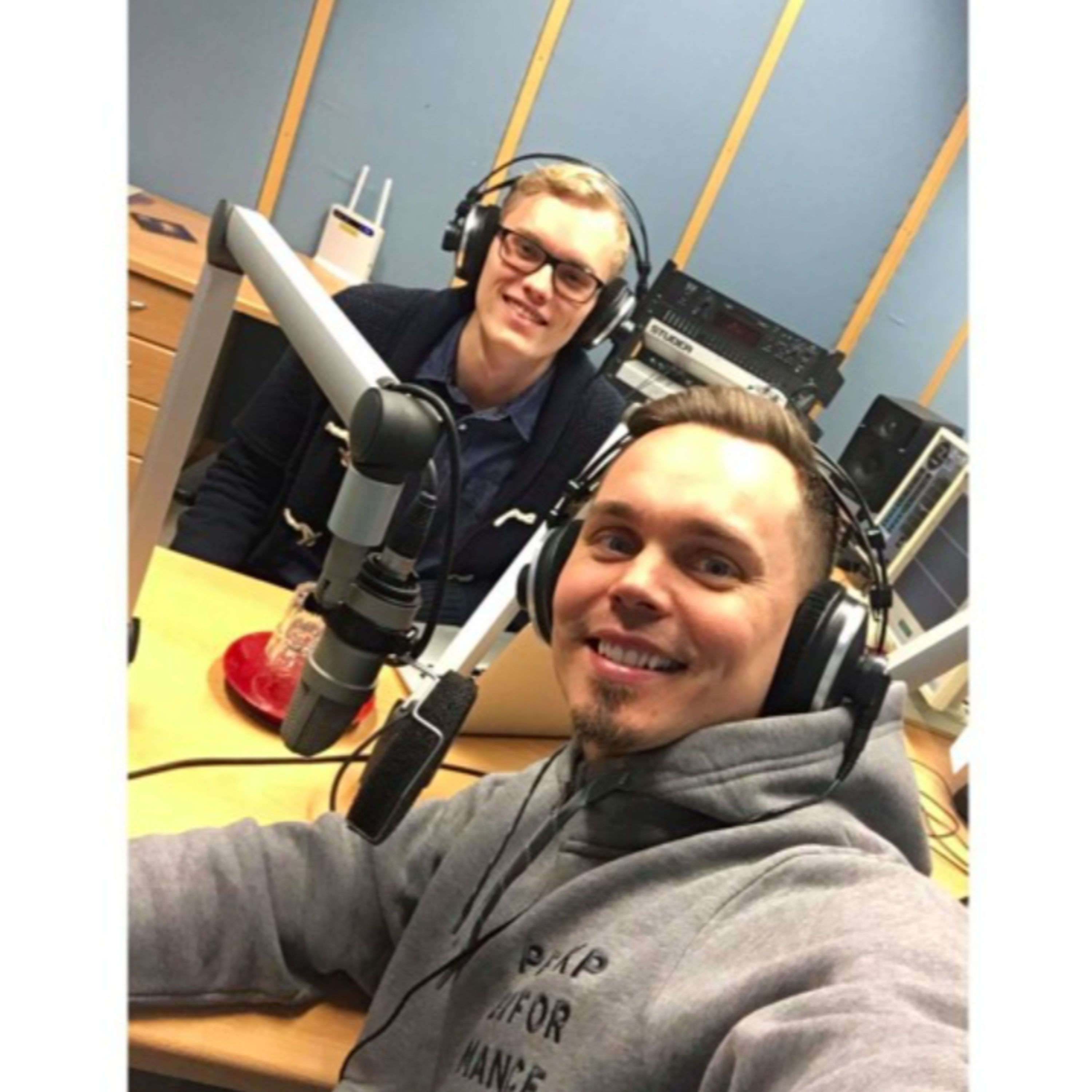 Uskovaiset nuoret LIVE