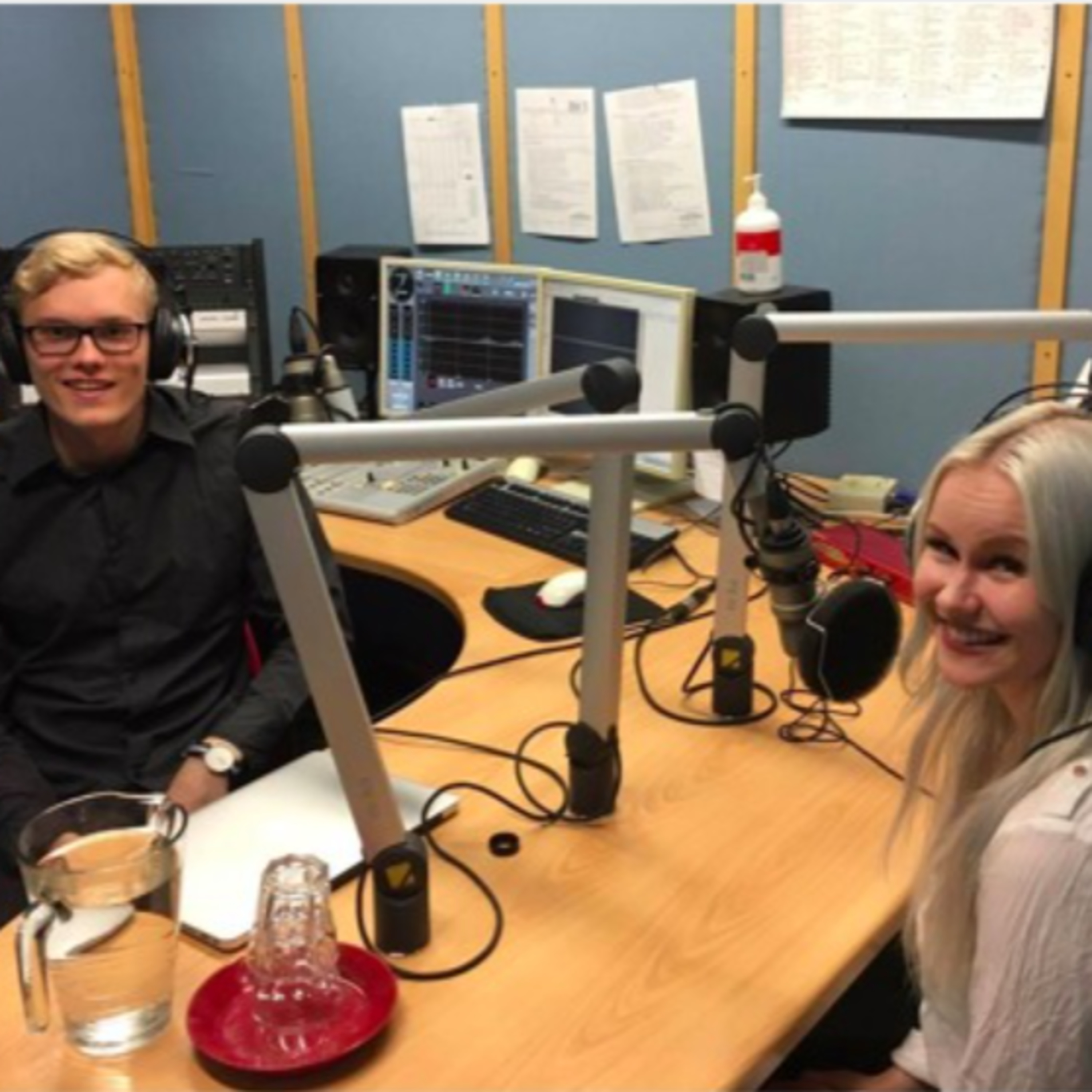 Uskovaiset nuoret LIVE