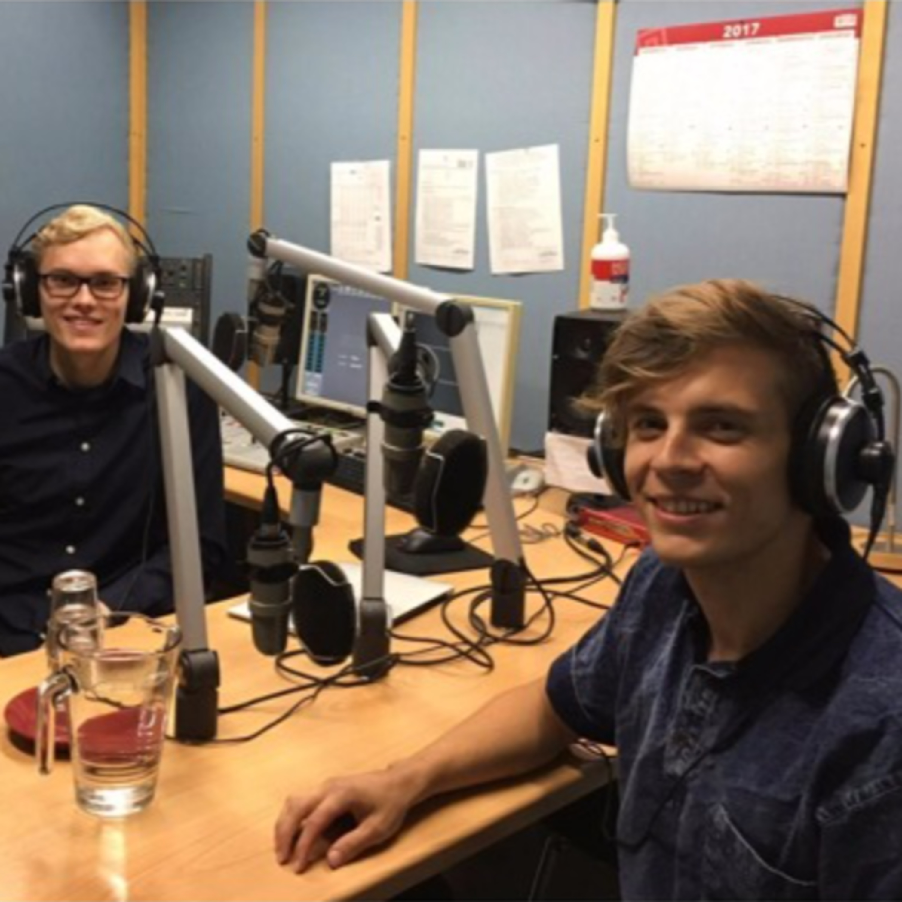 Uskovaiset nuoret LIVE