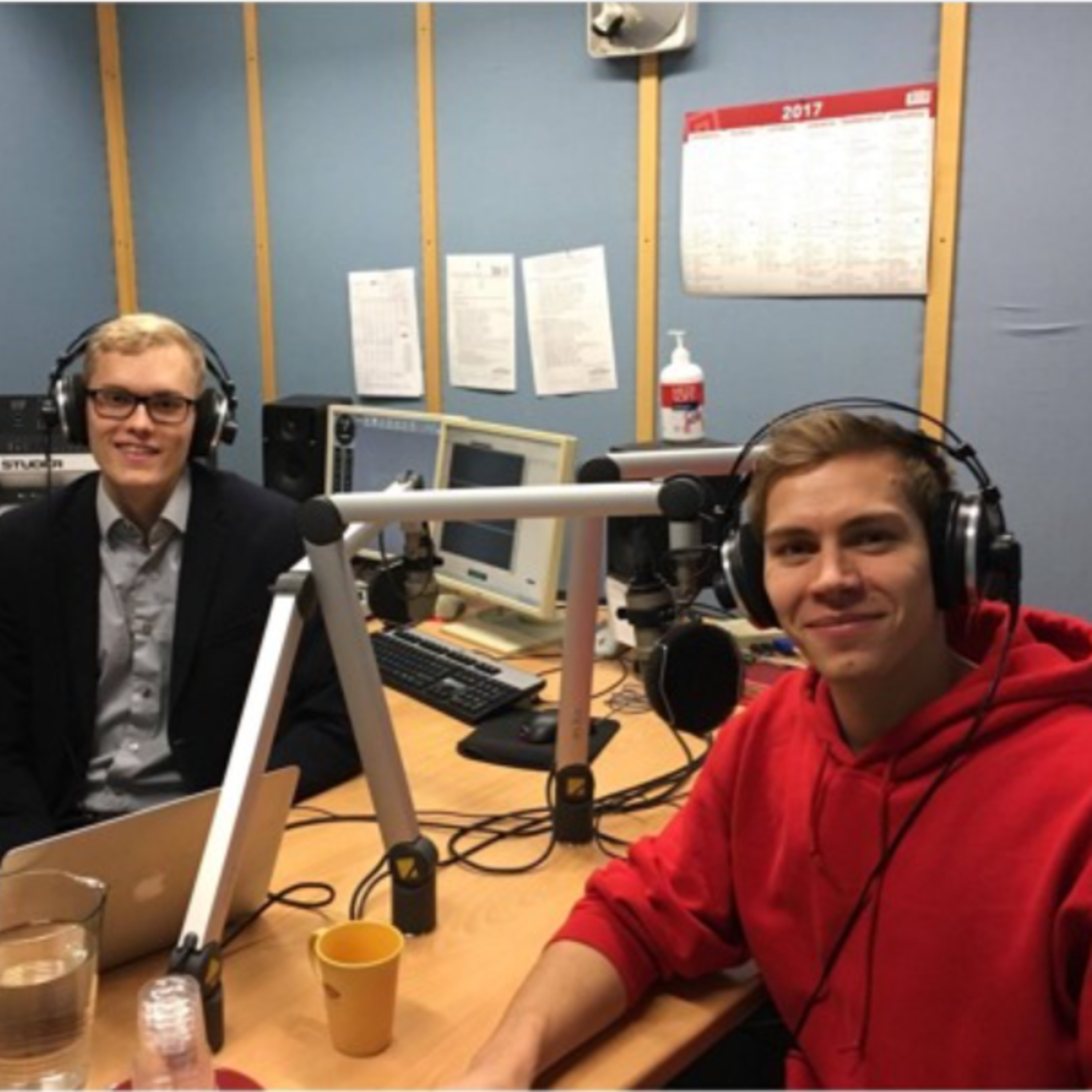 Uskovaiset nuoret LIVE