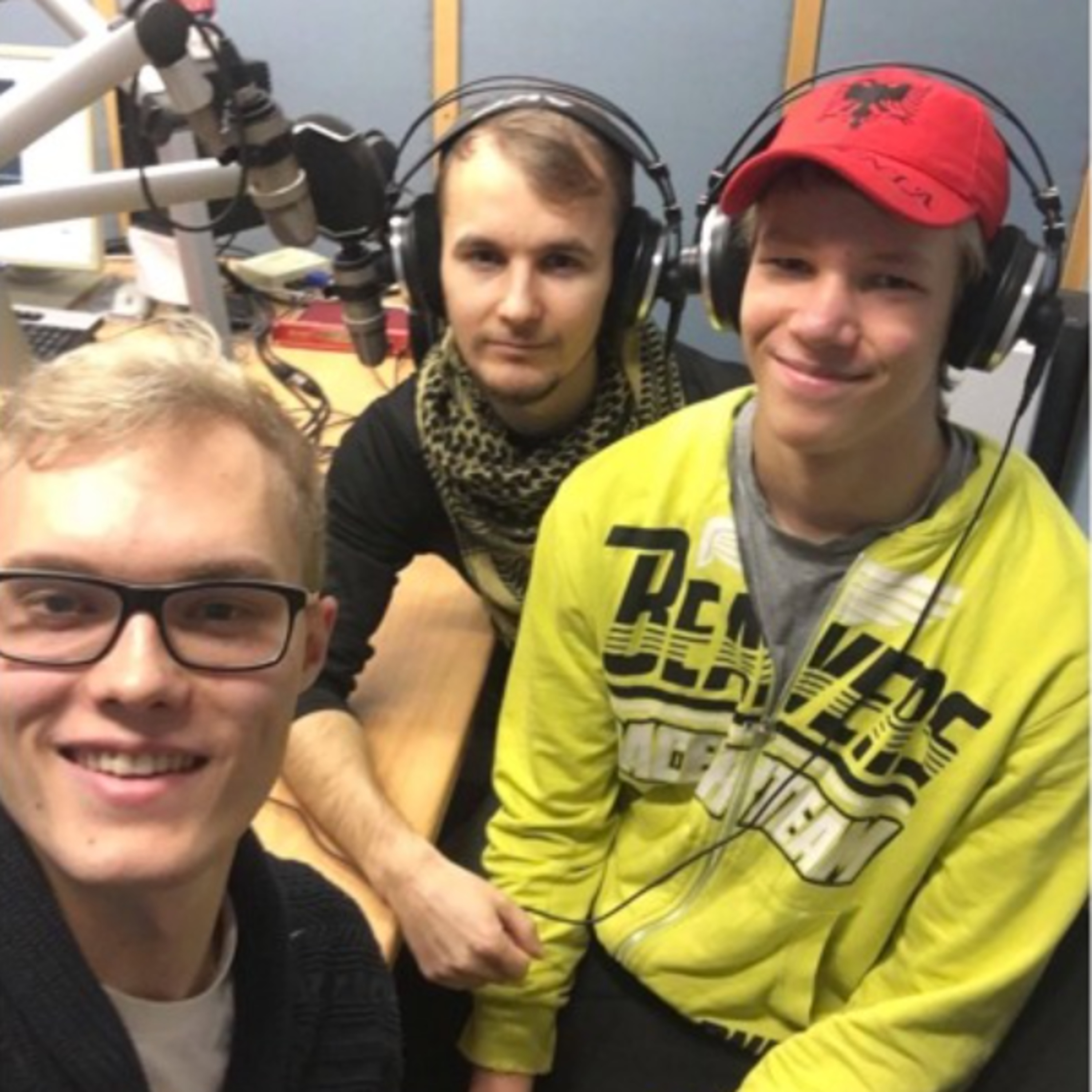 Uskovaiset nuoret LIVE