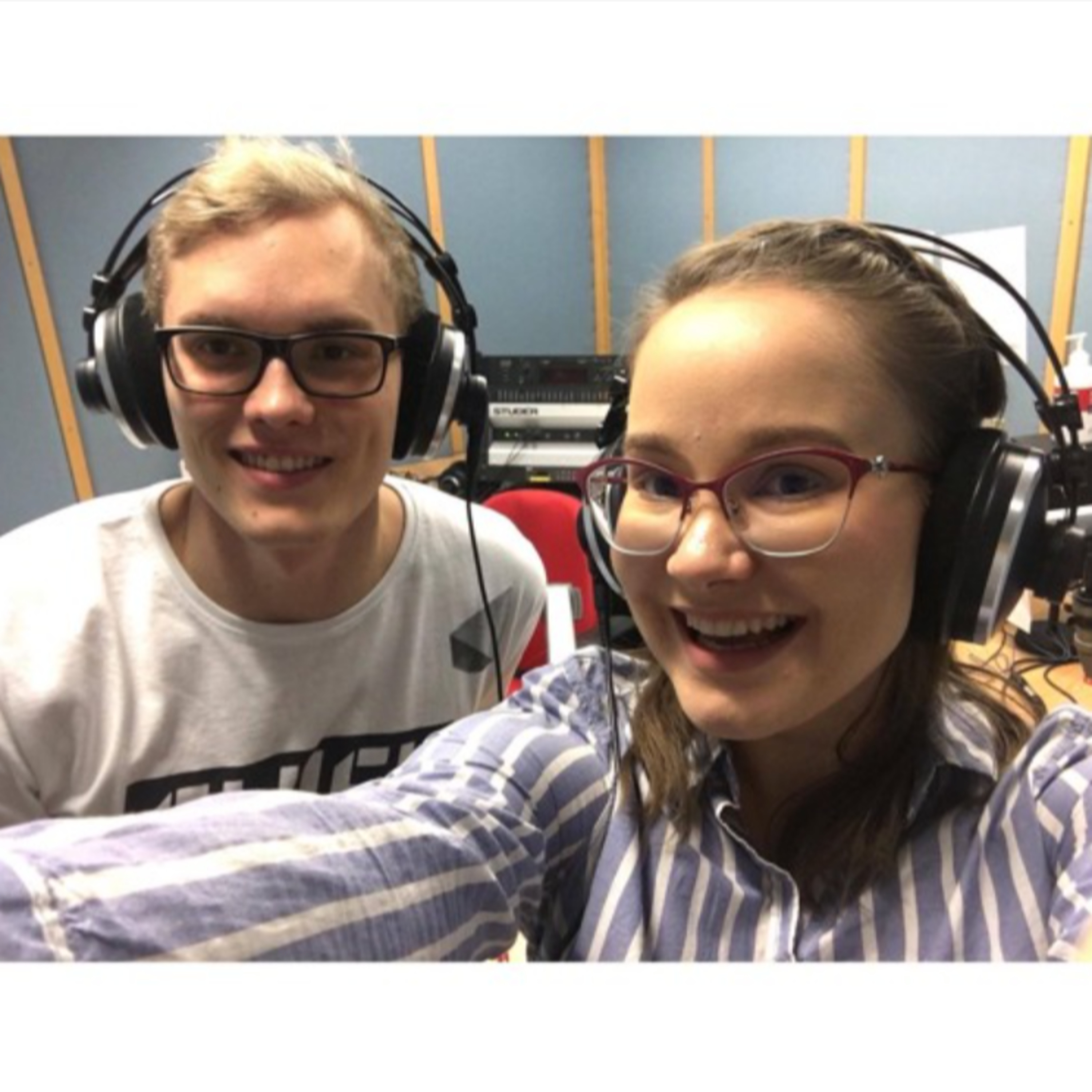 Uskovaiset nuoret LIVE