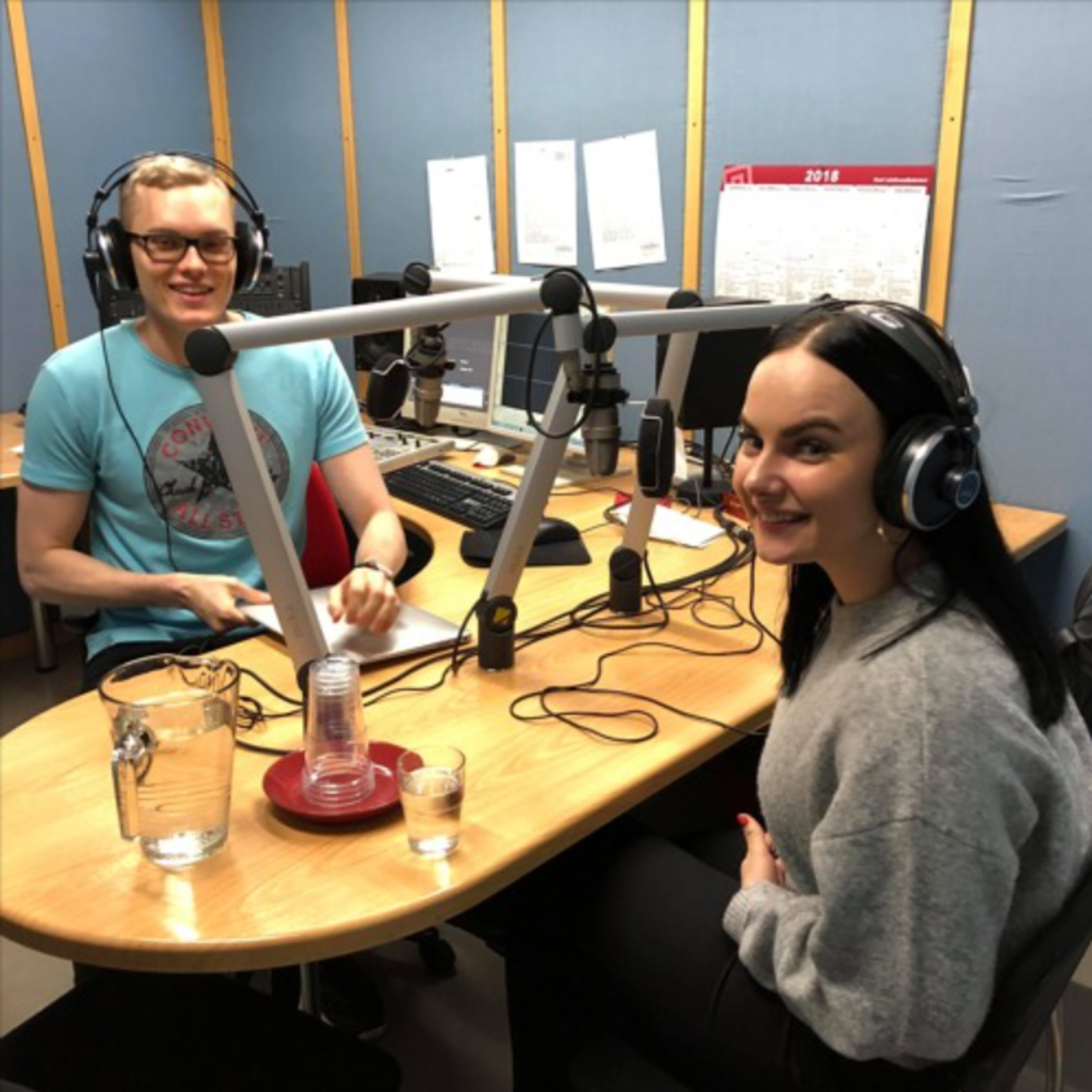 Uskovaiset nuoret LIVE