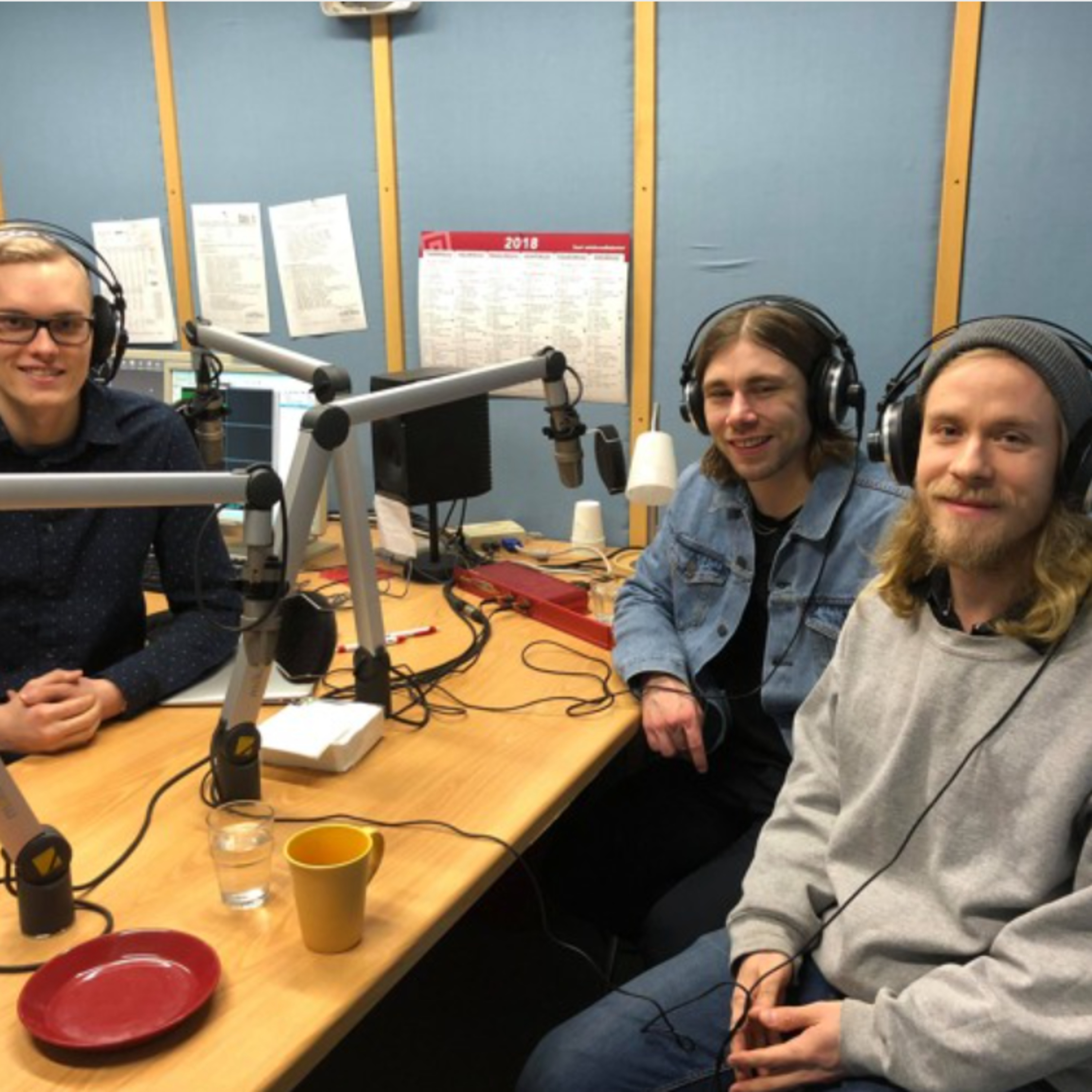 Uskovaiset nuoret LIVE