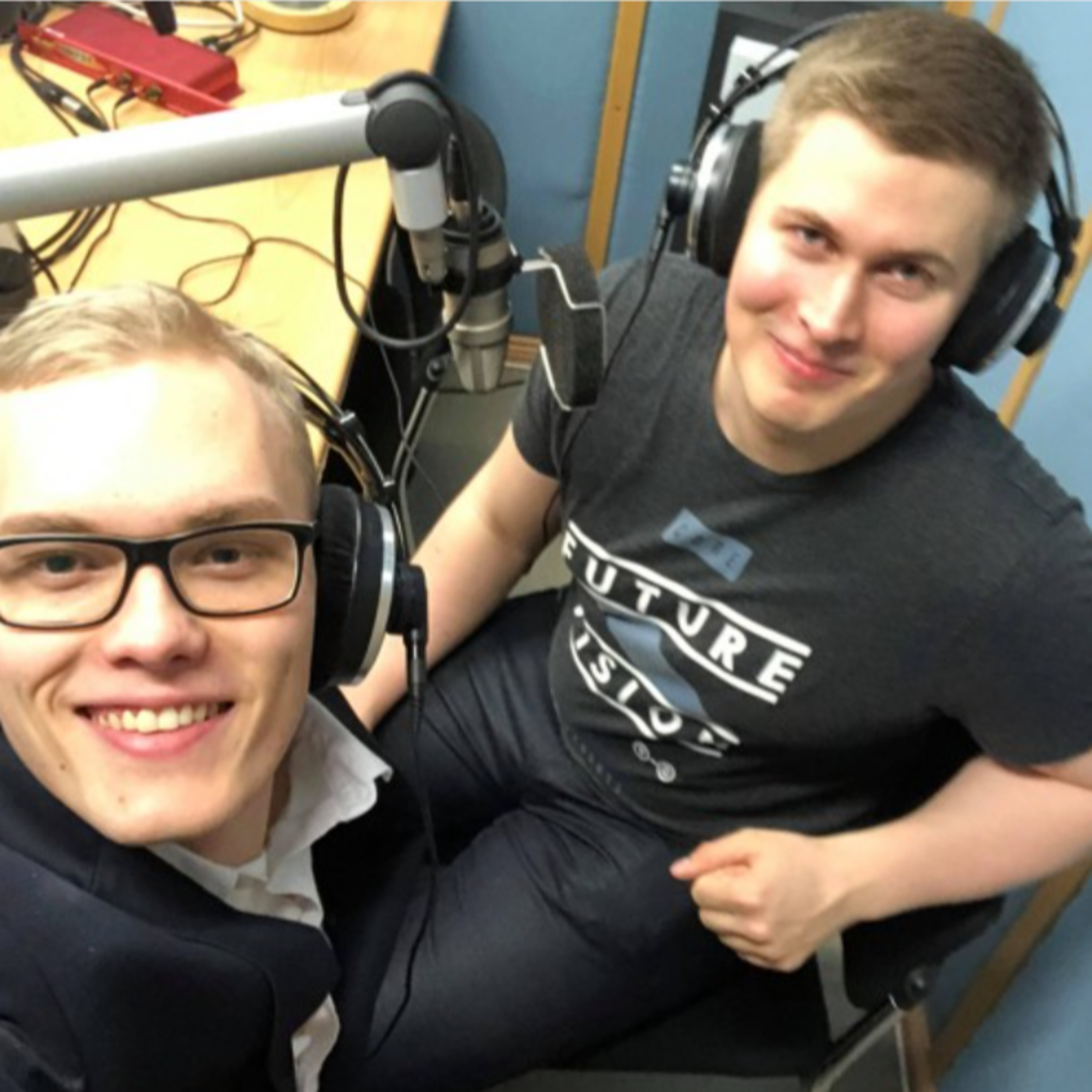 Uskovaiset nuoret LIVE