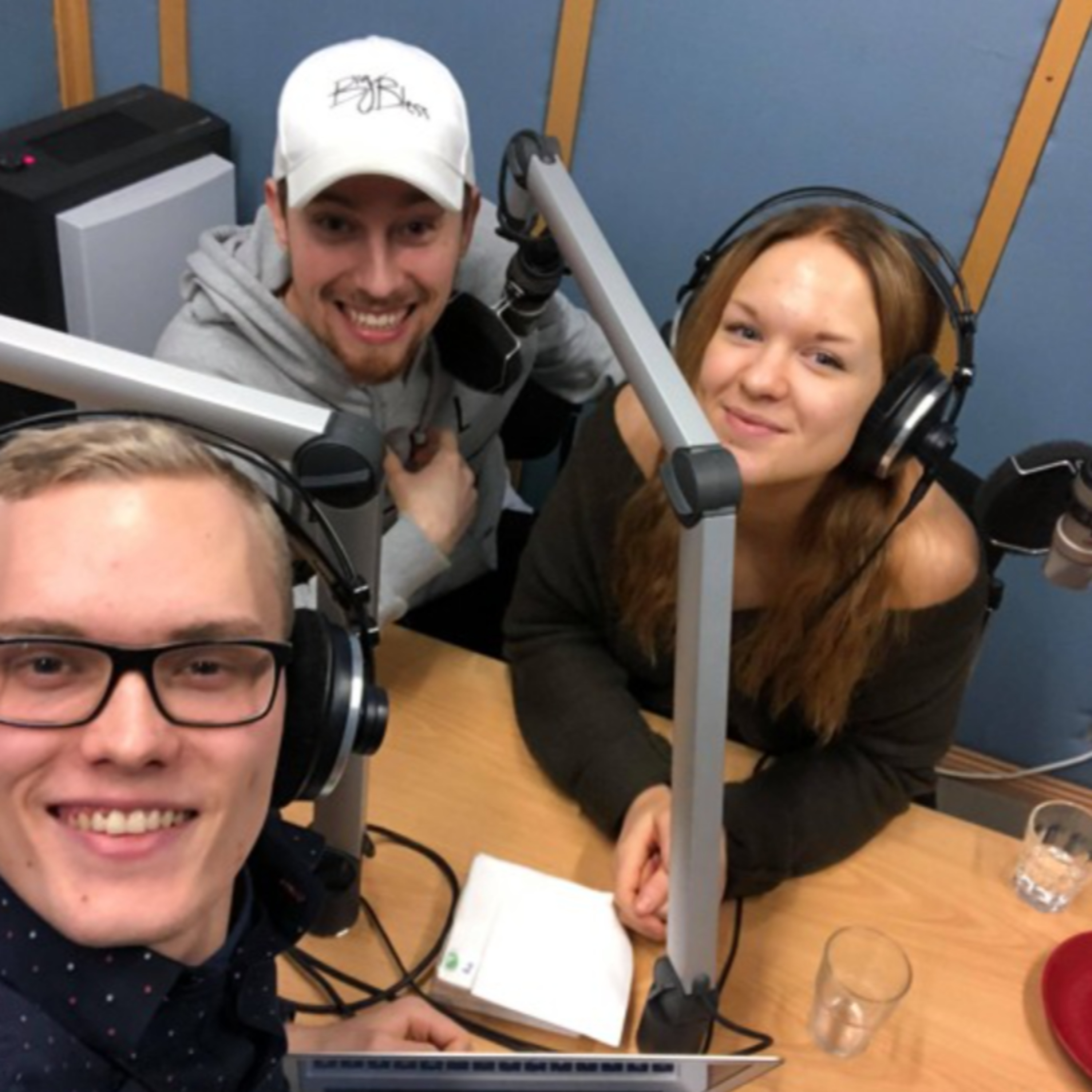 Uskovaiset nuoret LIVE