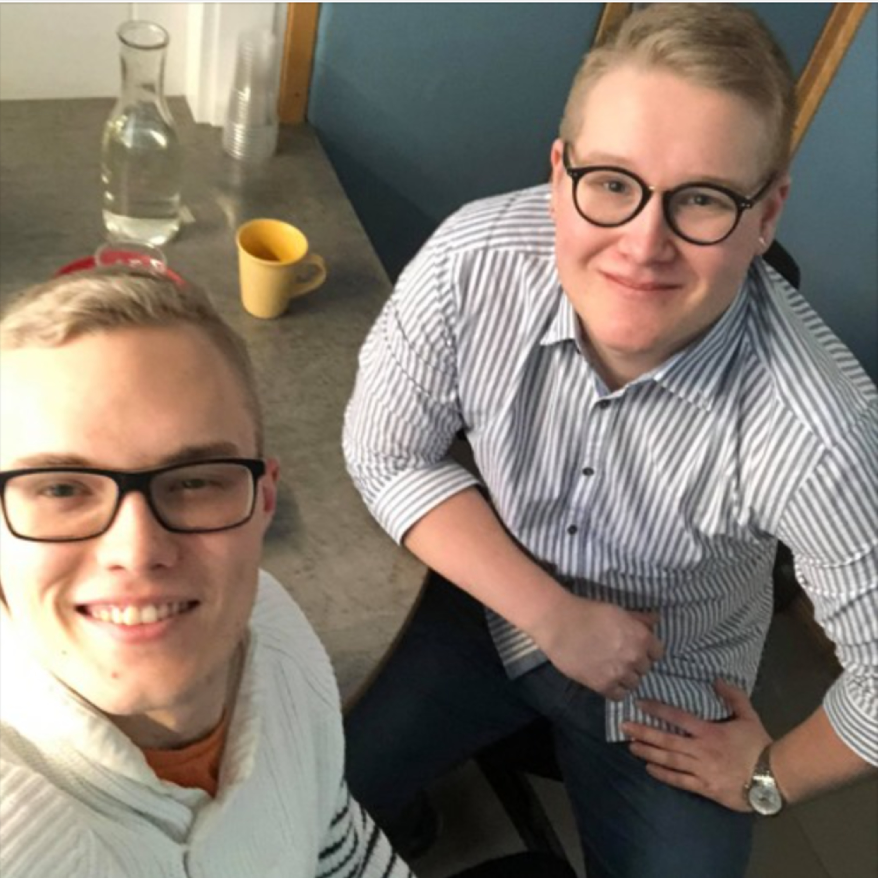 Uskovaiset nuoret LIVE