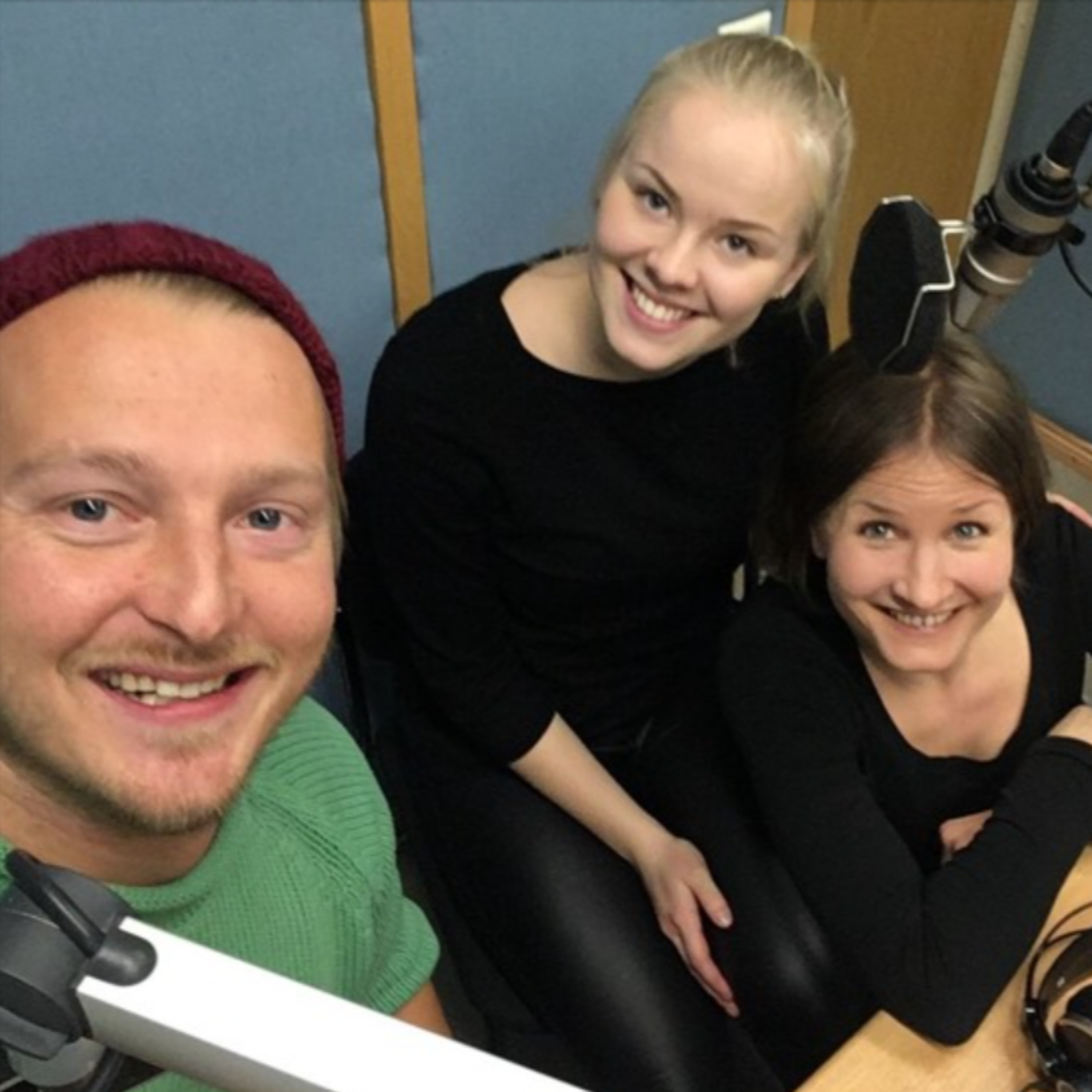 Uskovaiset nuoret LIVE