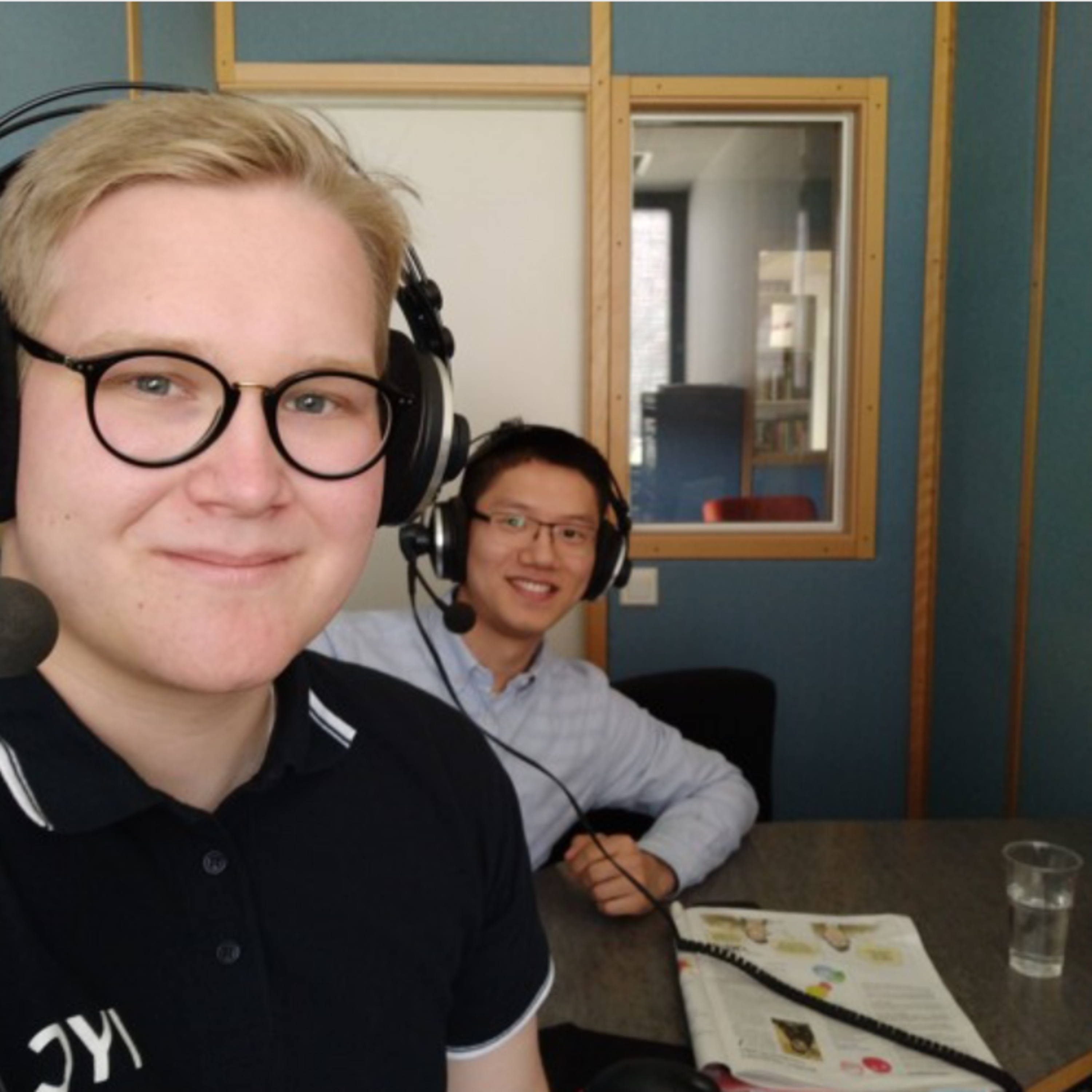 Uskovaiset nuoret LIVE