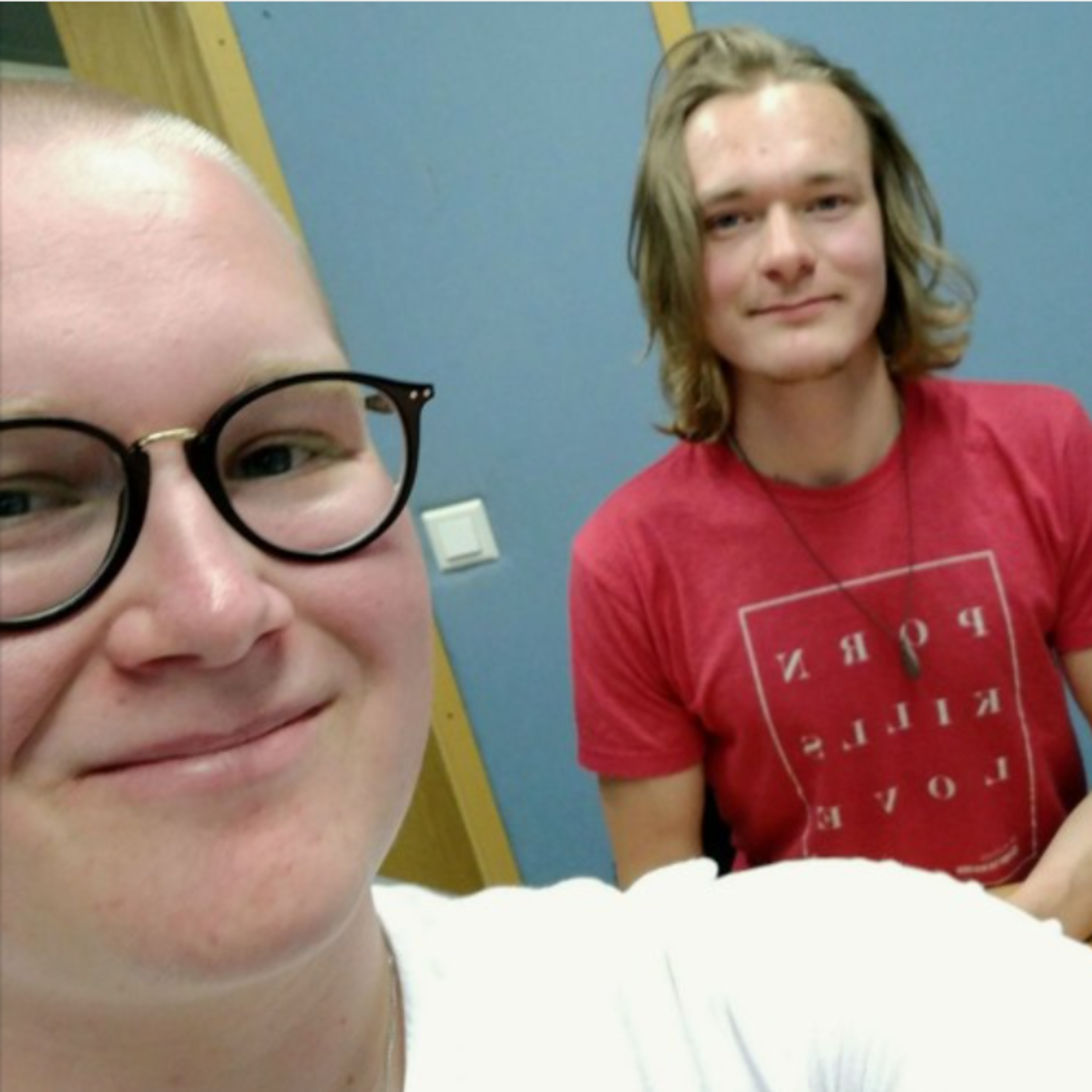 Uskovaiset nuoret LIVE