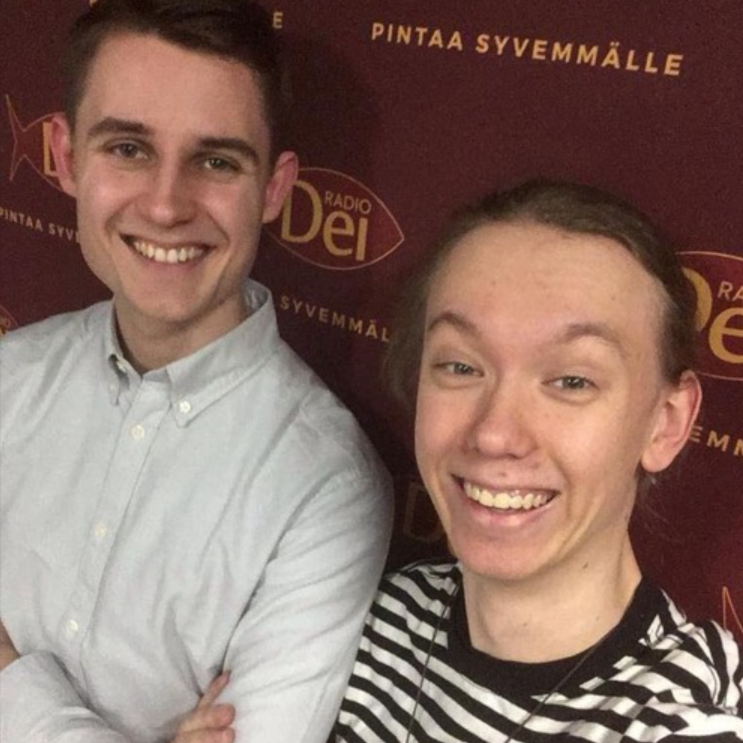 Uskovaiset nuoret LIVE